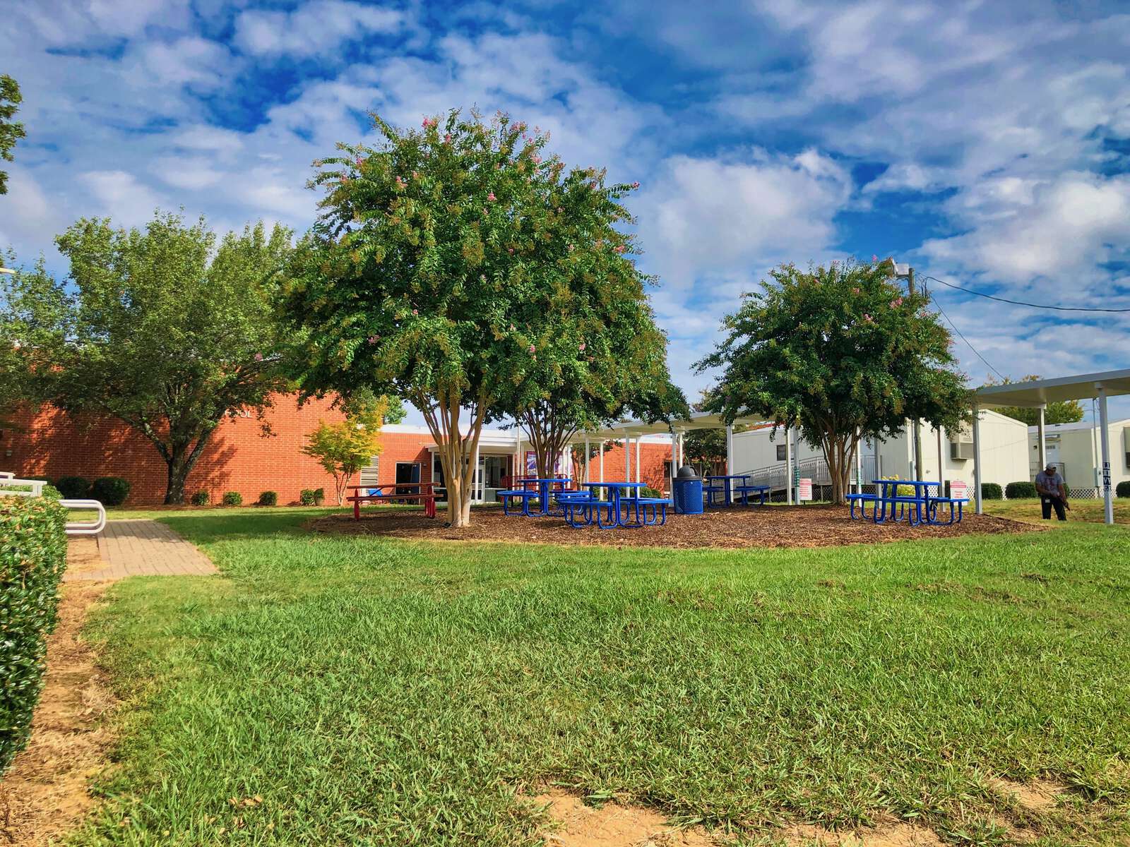 Indian Trail Elementary School in Indian Trail North Carolina Hero Image