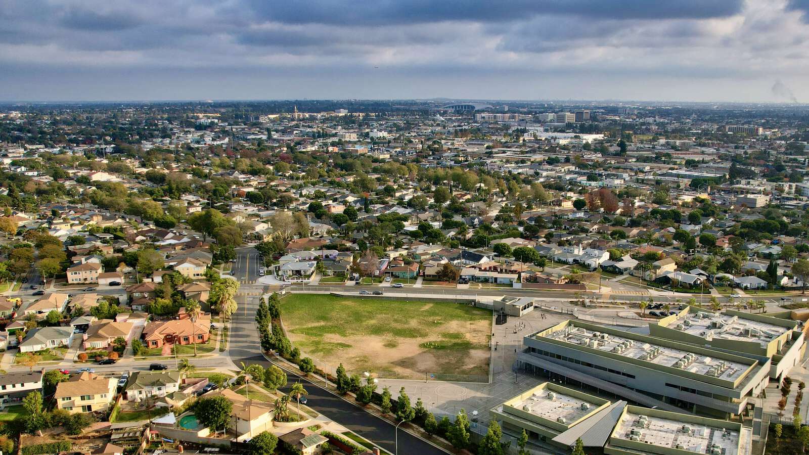 Inglewood Unified School District in Inglewood California Hero Image