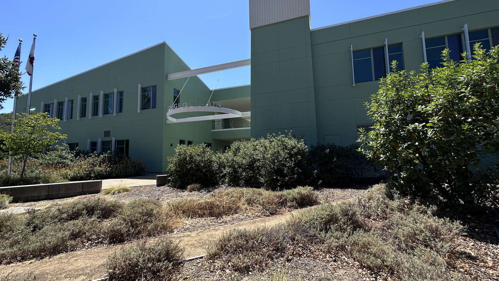 College of Marin - Indian Valley Campus in Novato California Hero Image