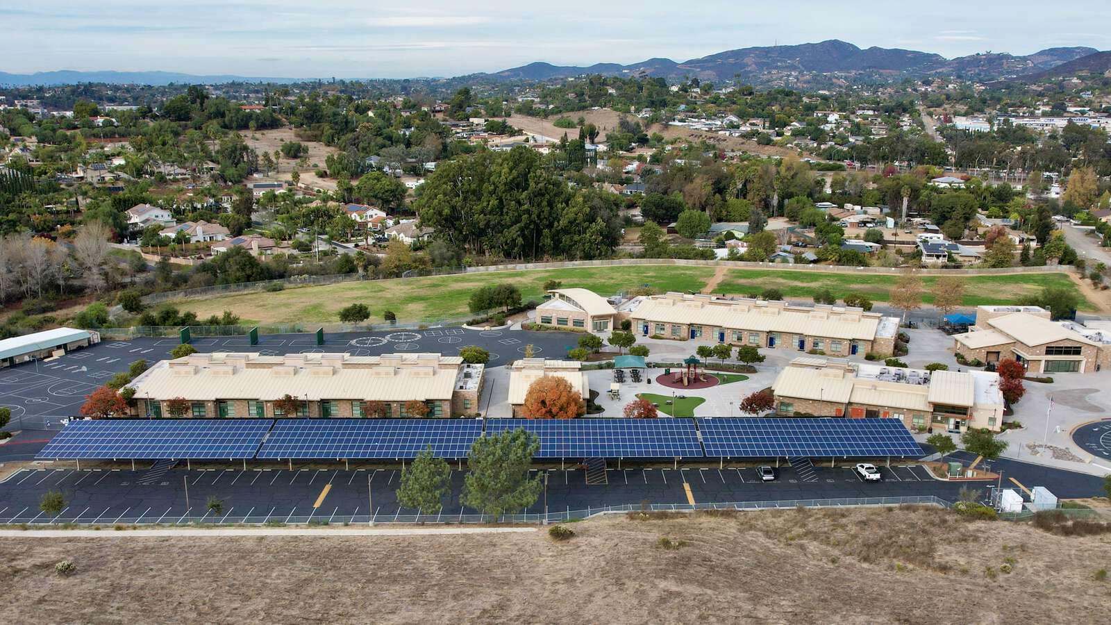 Joli Ann Leichtag Elementary School in Vista California Hero Image