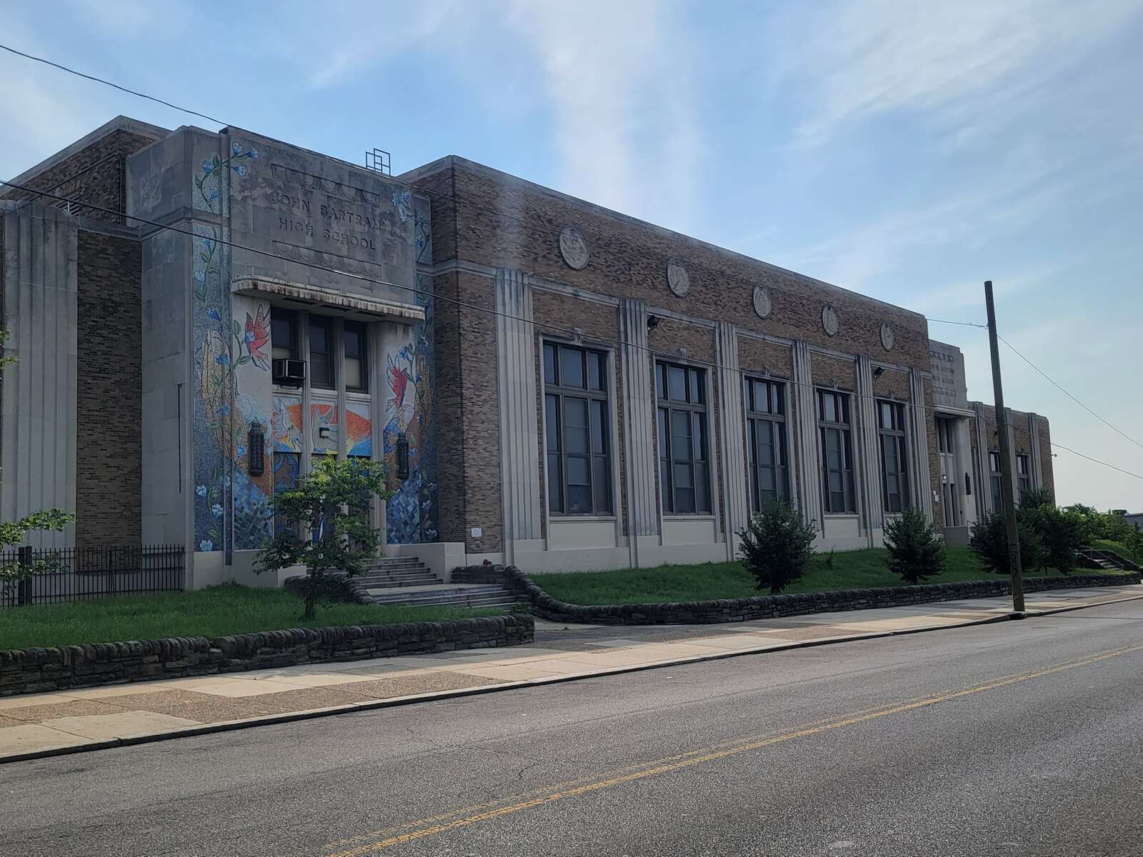 Bartram - John Bartram Site in Philadelphia Pennsylvania Hero Image