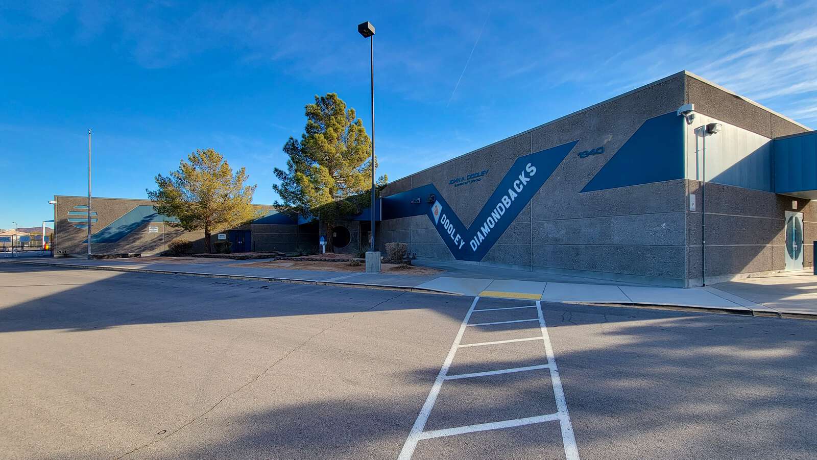 Dooley - John A. Elementary School in Henderson Nevada Hero Image