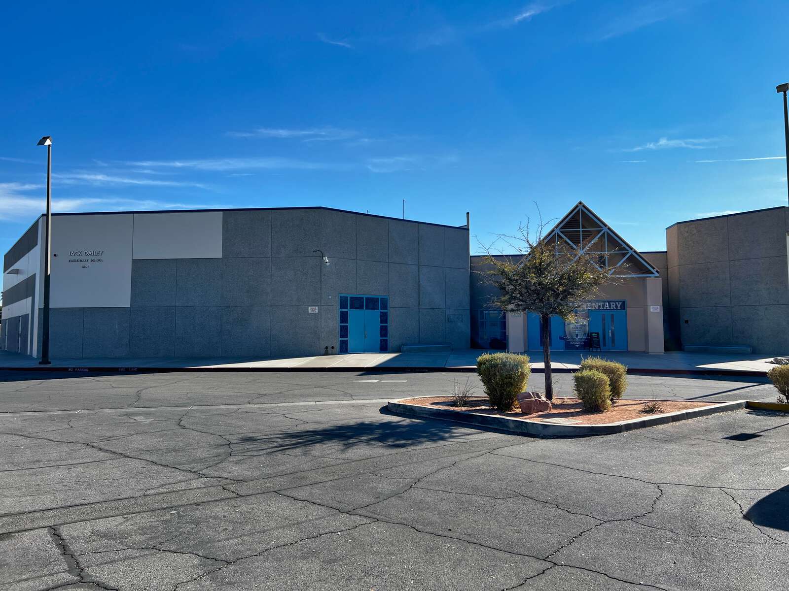 Dailey - Jack Elementary School in Las Vegas Nevada Hero Image