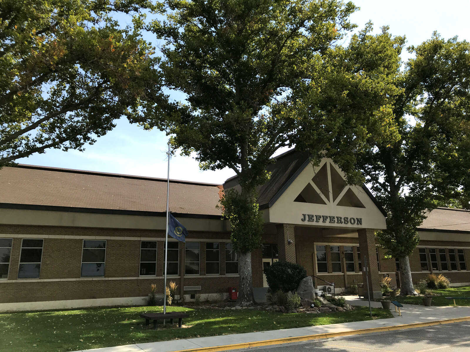 Jefferson Elementary School in Boise Idaho Hero Image