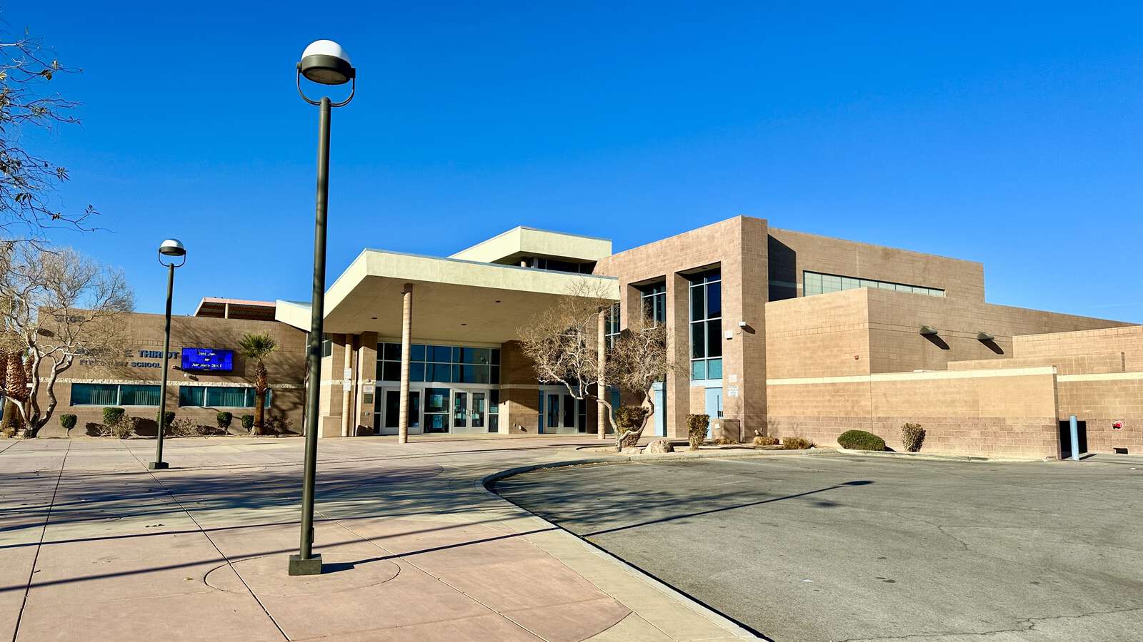 Thiriot - Joseph E. Elementary School in Las Vegas Nevada Hero Image