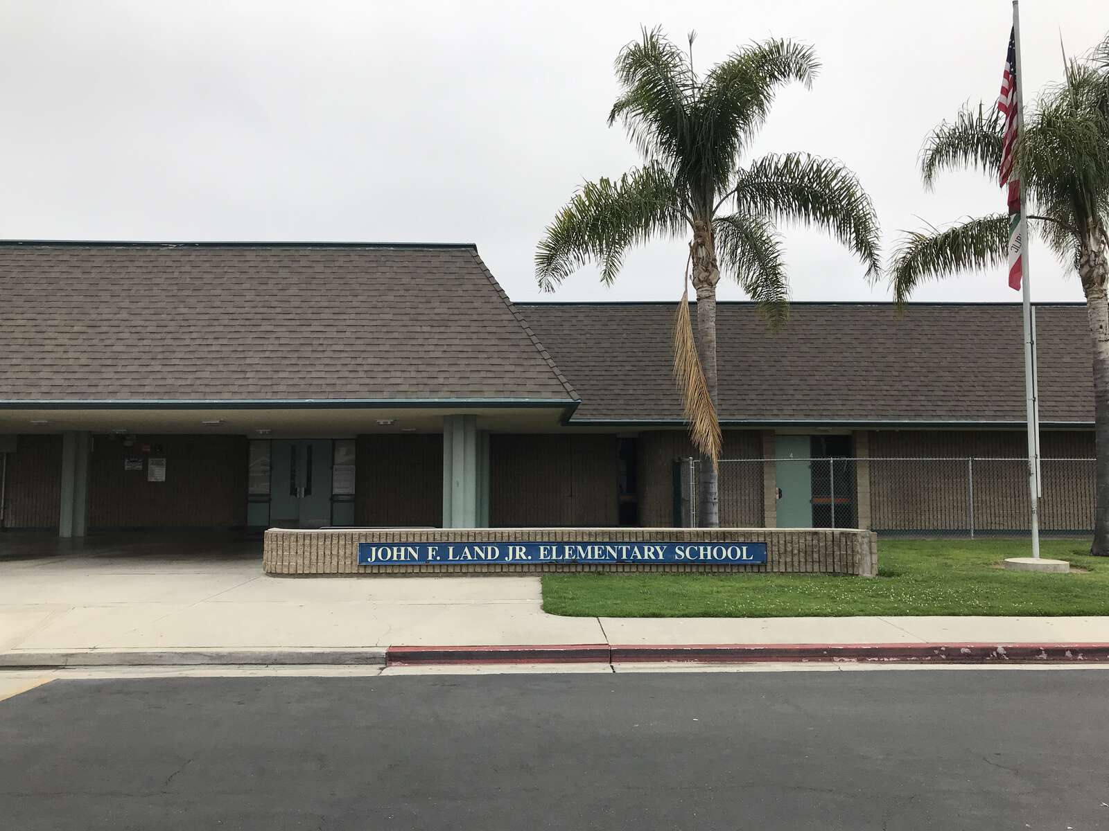 John F. Land School in Westminster California Hero Image