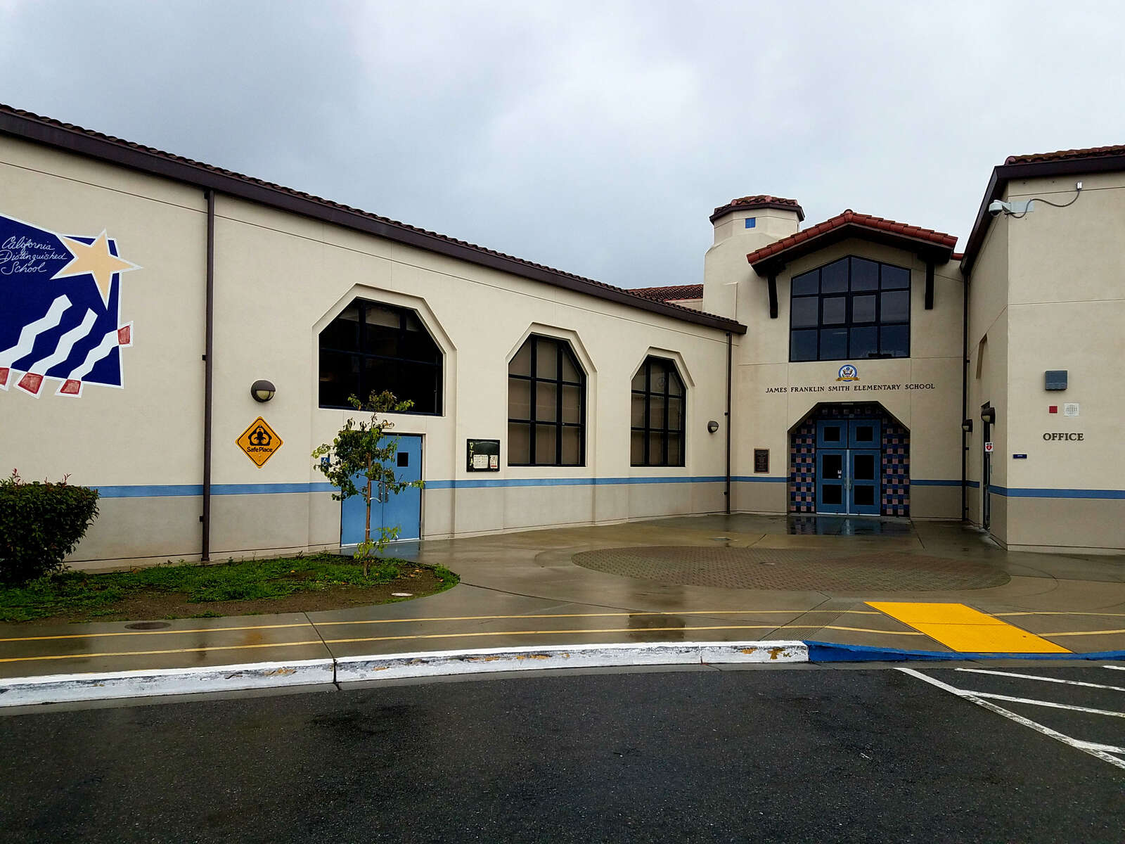 James F. Smith Elementary School in San Jose California Hero Image