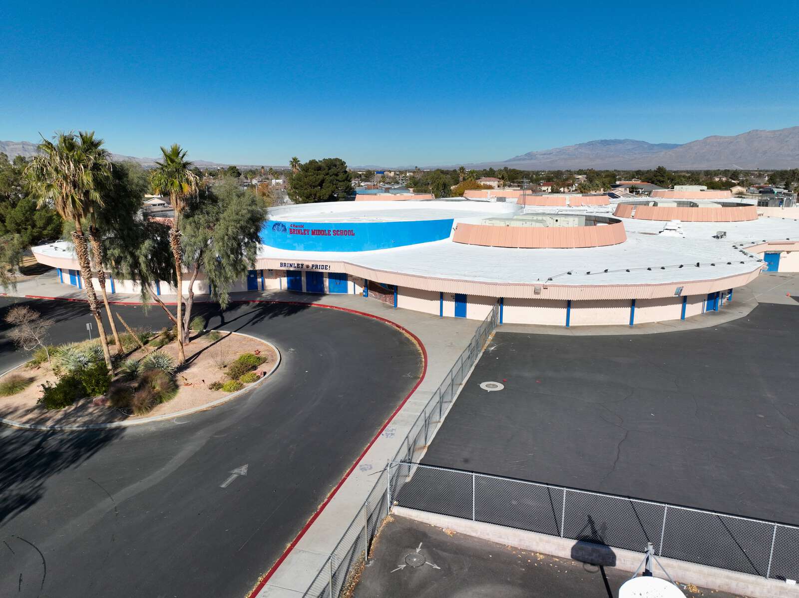 Brinley - J. Harold Middle School in Las Vegas Nevada Hero Image