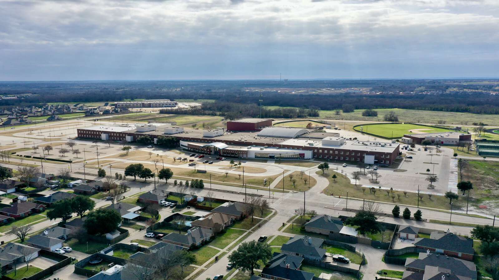 John Horn High School in Mesquite Texas Hero Image
