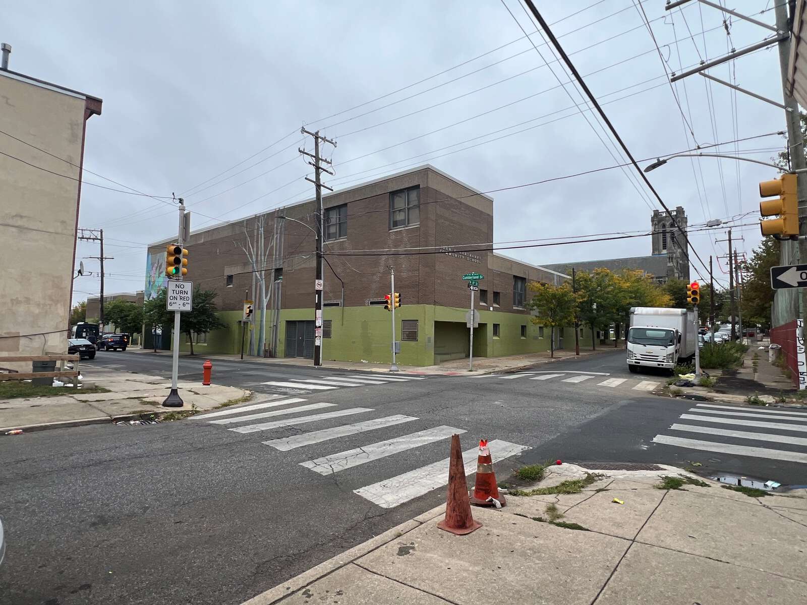 Hartranft - John Frederick Hartranft Site in Philadelphia Pennsylvania Hero Image