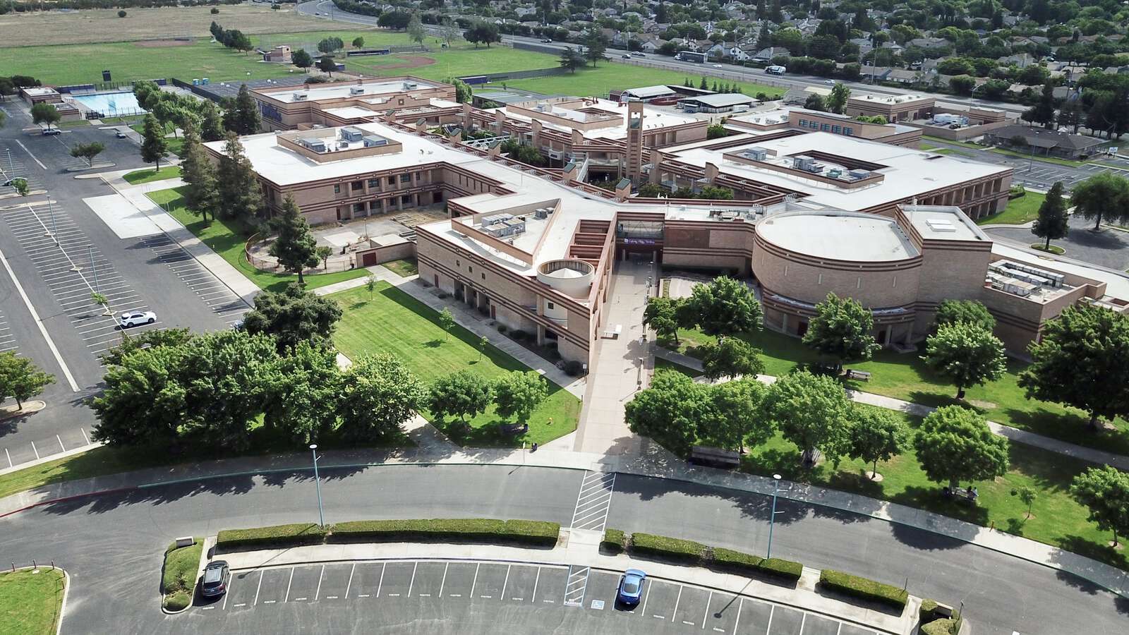 Johansen High School in Modesto California Hero Image