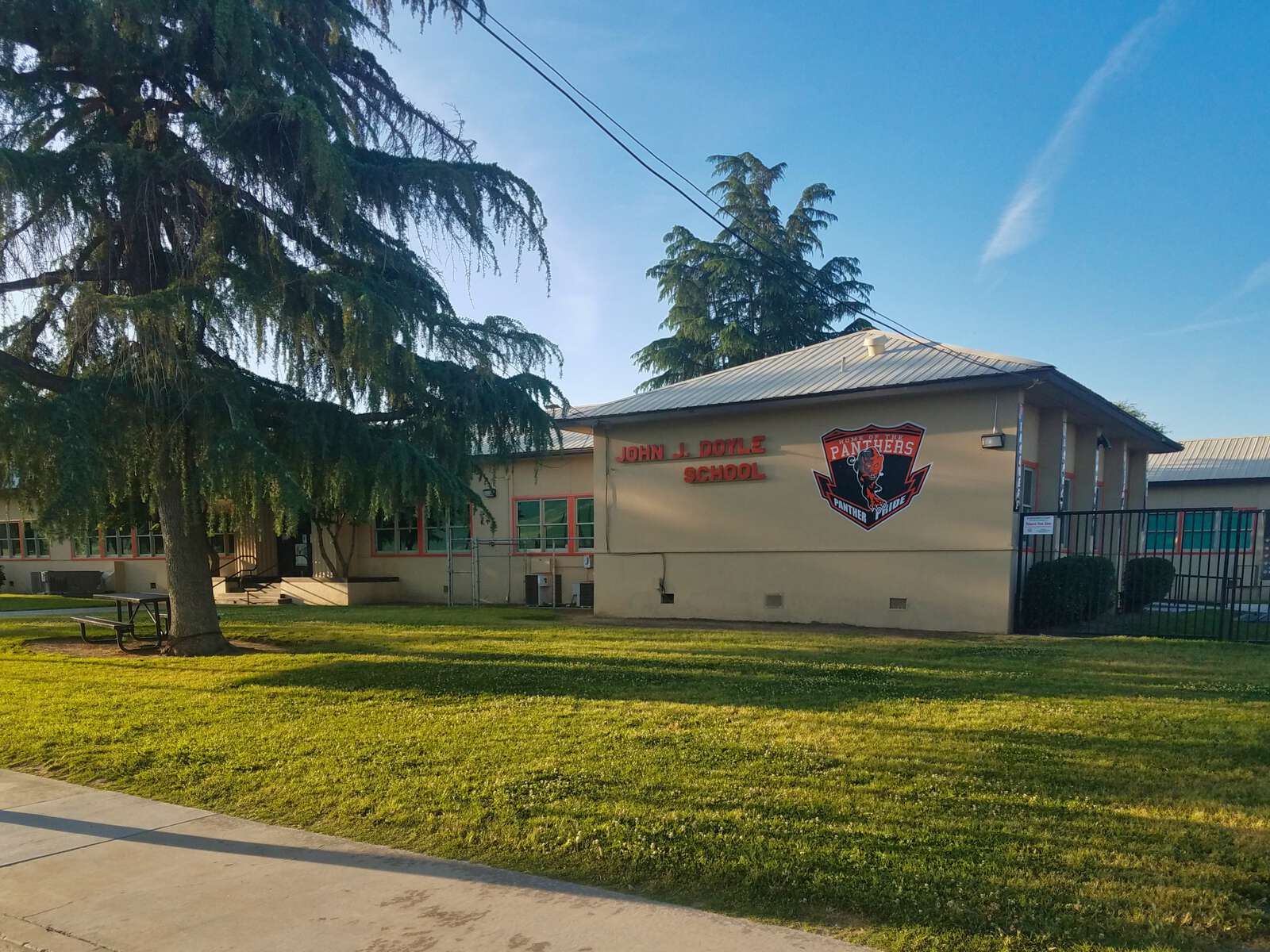 John J. Doyle Elementary School in Porterville California Hero Image