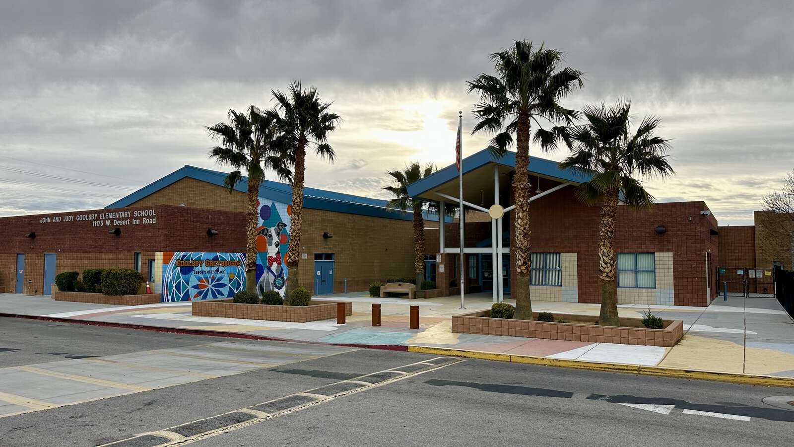 Goolsby - Judy and John L. Elementary School in Las Vegas Nevada Hero Image