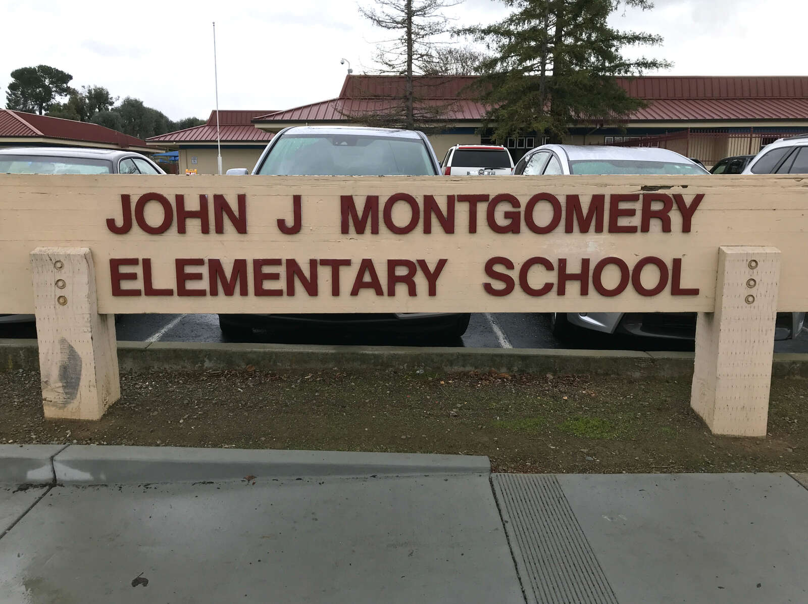 John J. Montgomery Elementary School in San Jose California Hero Image