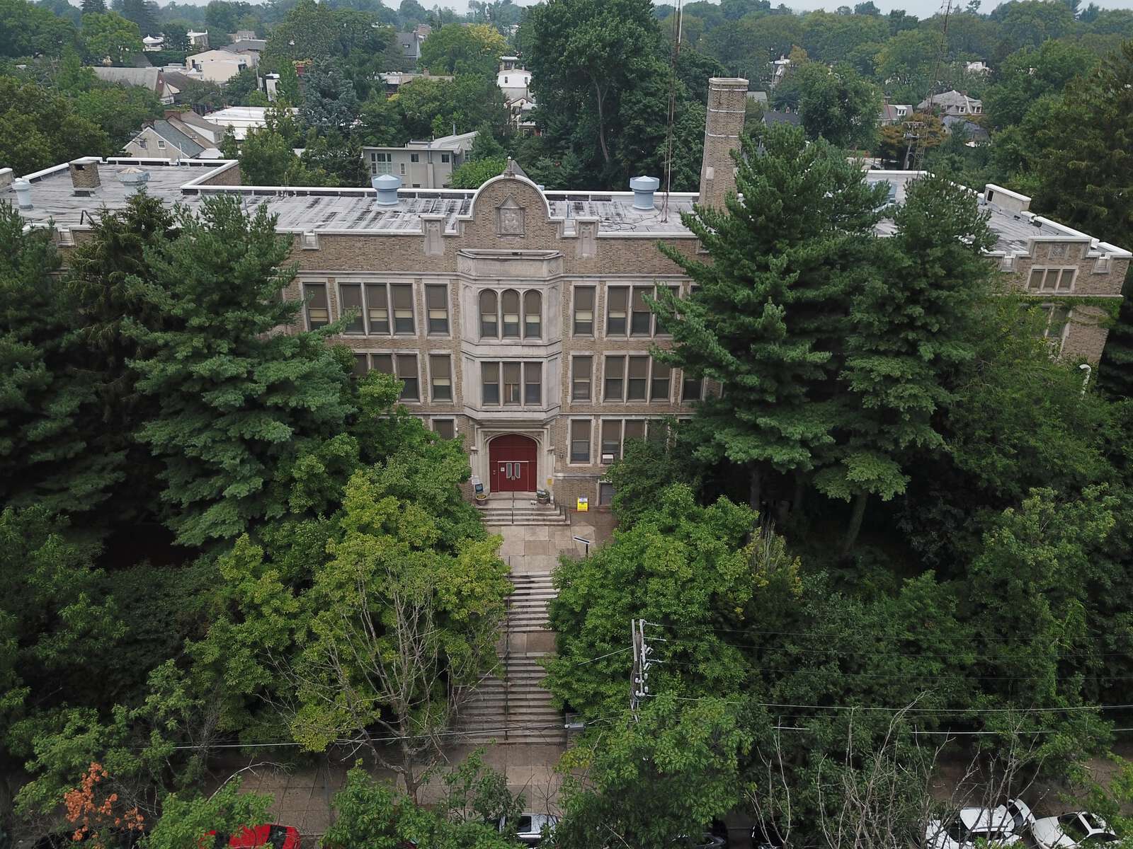 Jenks - John Story Jenks Site in Philadelphia Pennsylvania Hero Image