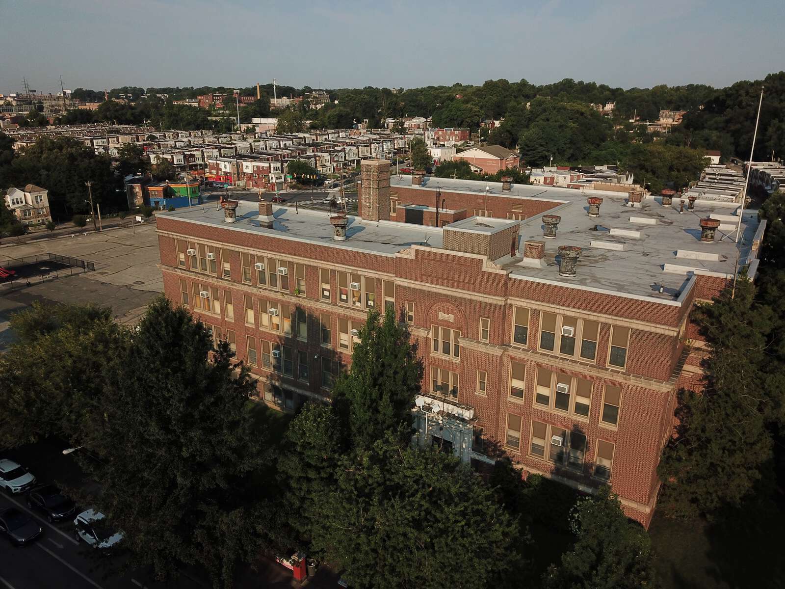 Logan - James Logan Site in Philadelphia Pennsylvania Hero Image