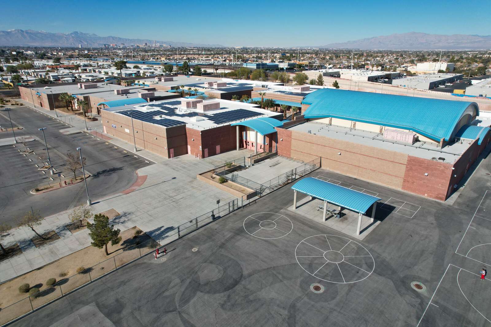 Mack - Jerome D. Middle School in Las Vegas Nevada Hero Image