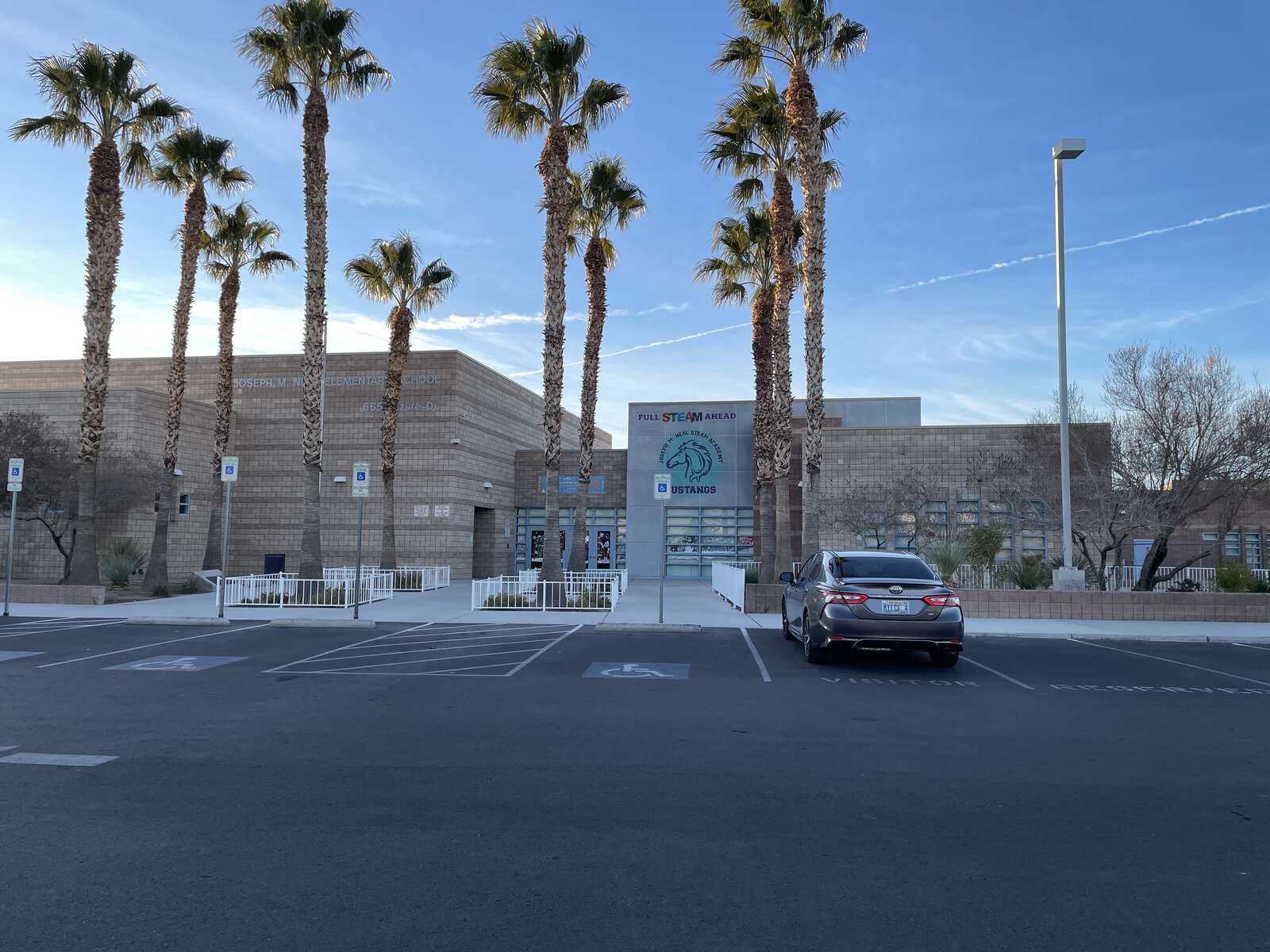 Neal - Joseph M. Elementary School in Las Vegas Nevada Hero Image