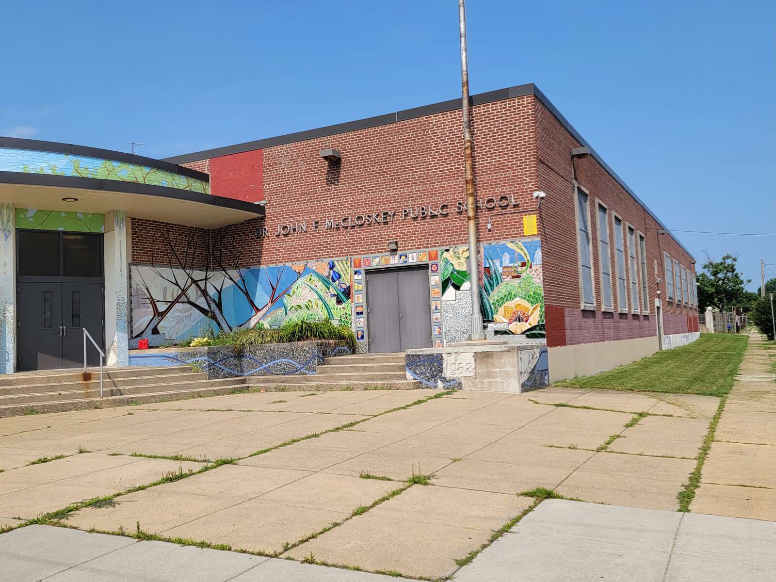 McCloskey - Dr. John Francis McCloskey Site in Philadelphia Pennsylvania Hero Image