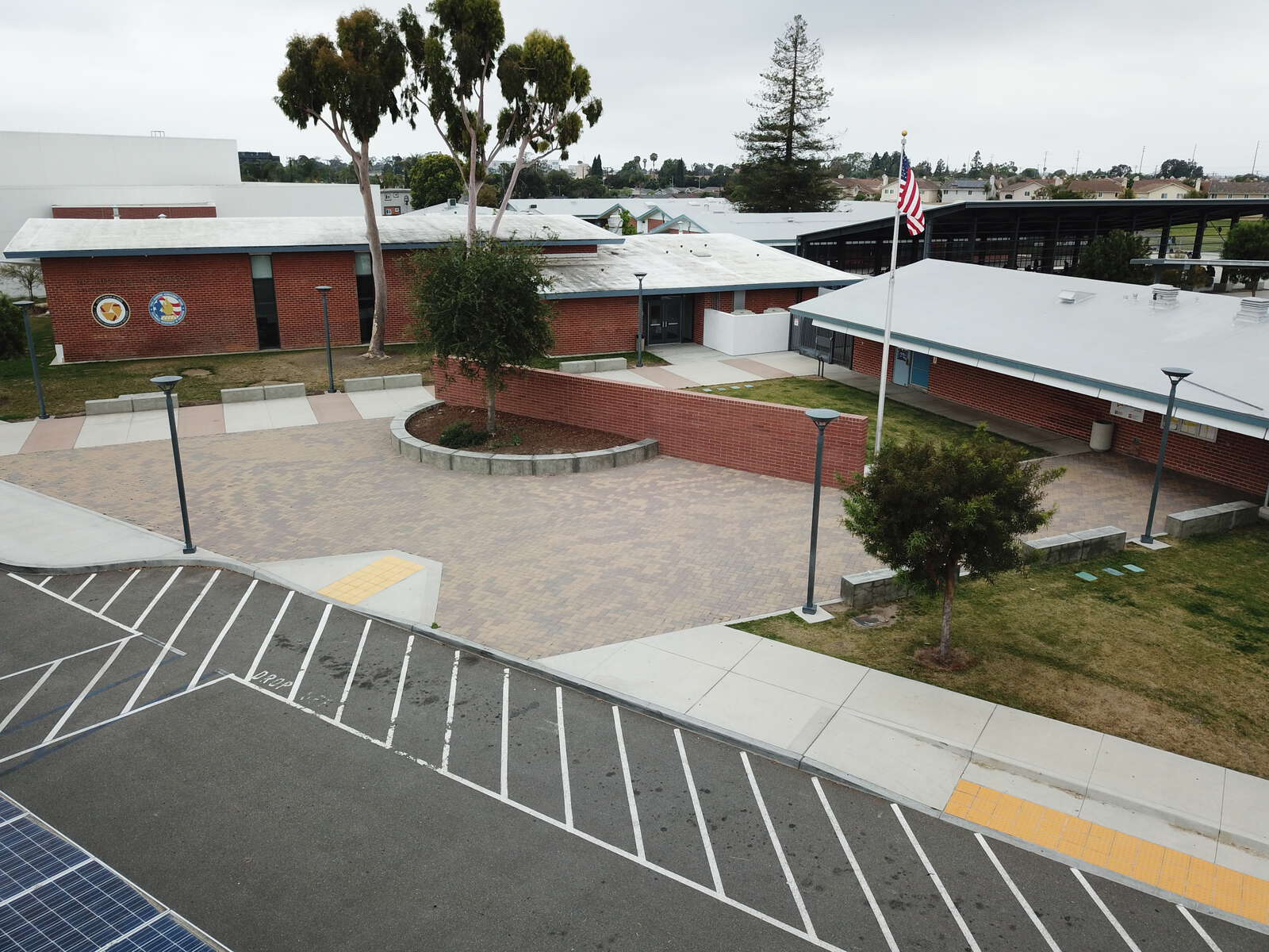 Johnson Middle School in Westminster California Hero Image