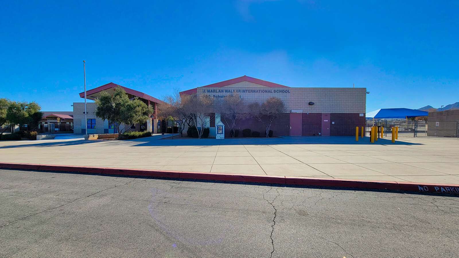 Walker - J. Marlan International Elementary School in Henderson Nevada Hero Image