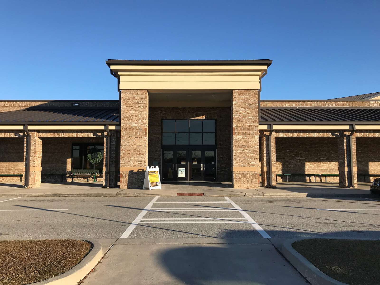 Julia P. Bryant Elementary School in Statesboro Georgia Hero Image