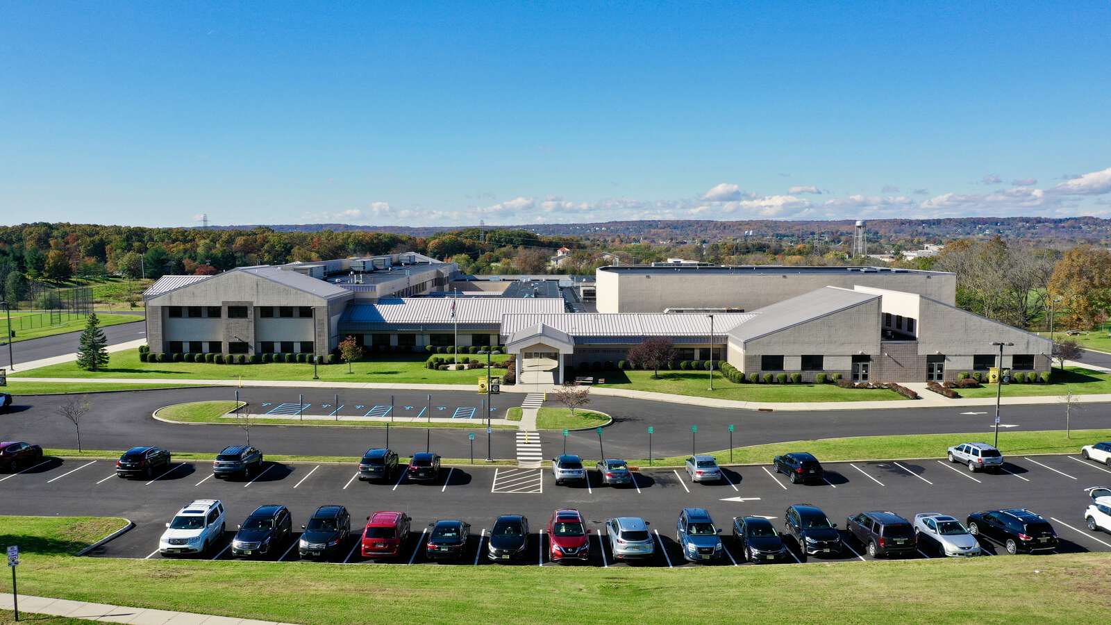 JP Case Middle School in Flemington New Jersey Hero Image