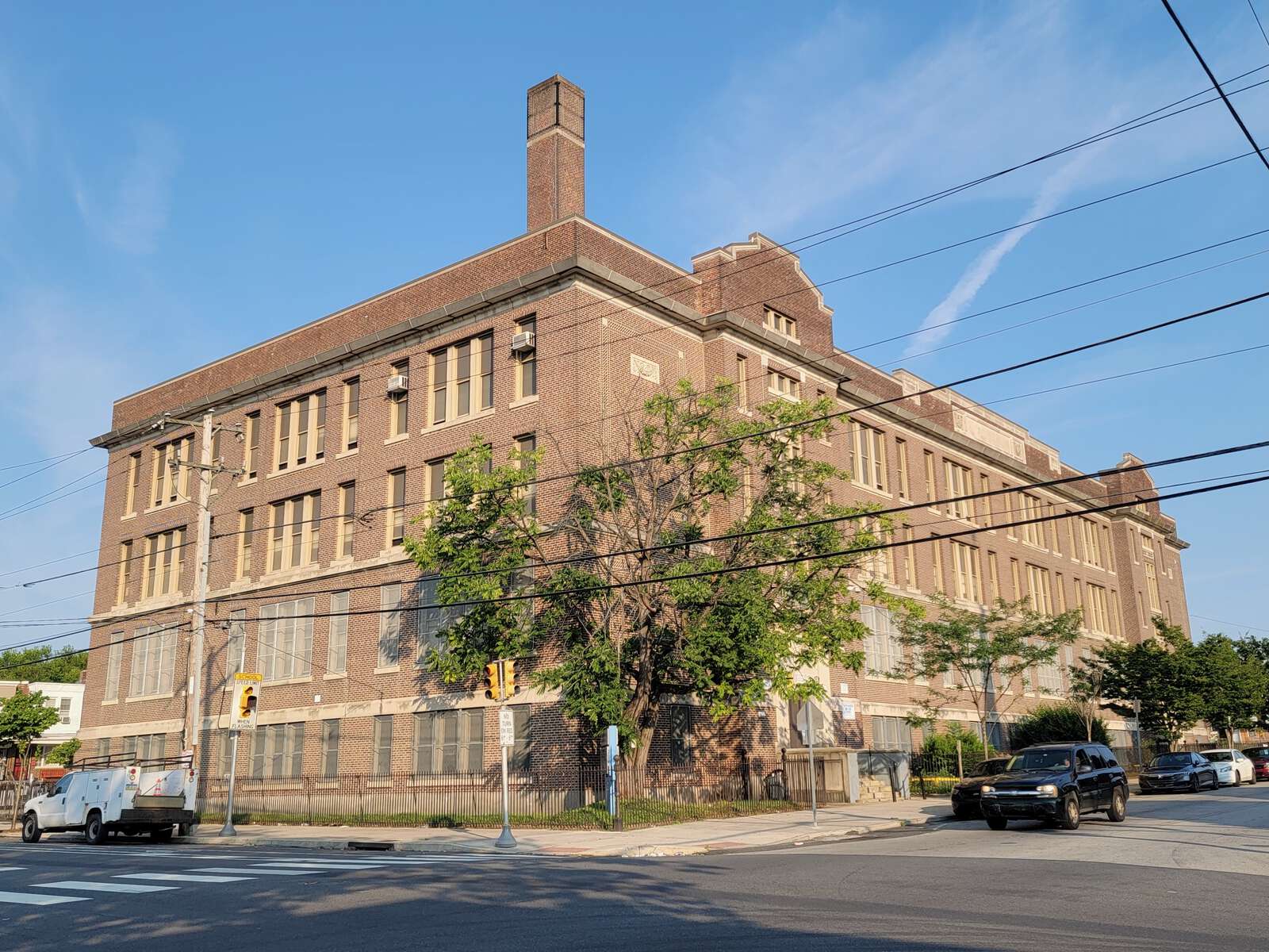 Patterson - John M. Patterson Site in Philadelphia Pennsylvania Hero Image