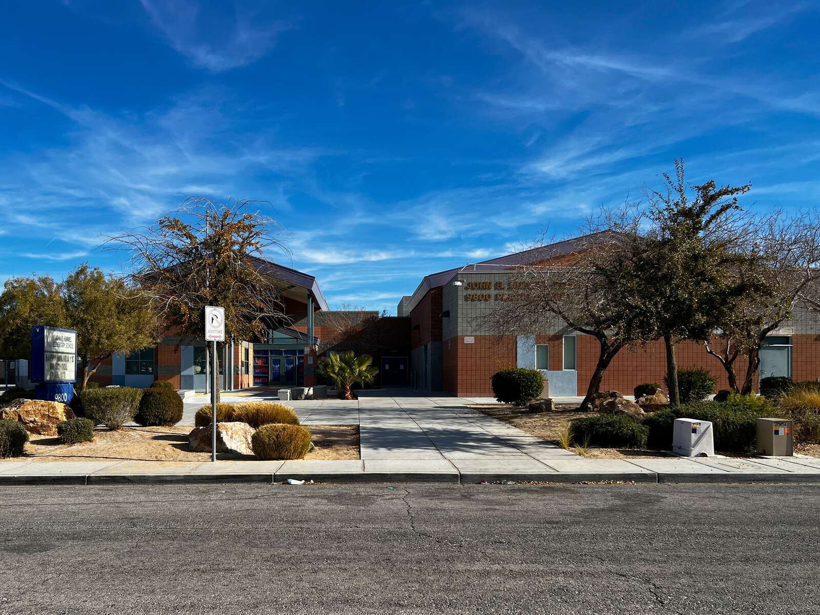 Hummel - John R. Elementary School in Las Vegas Nevada Hero Image