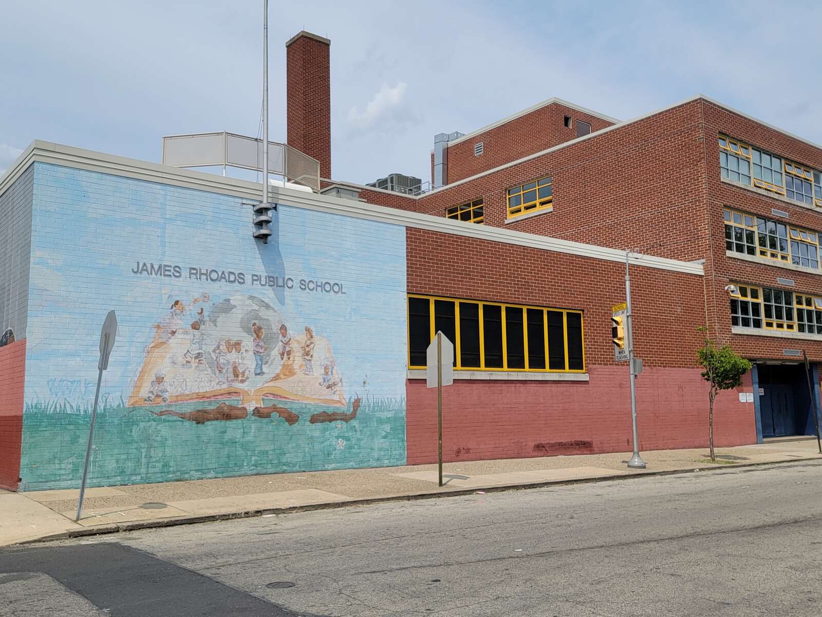 Rhoads - James Rhoads Site in Philadelphia Pennsylvania Hero Image