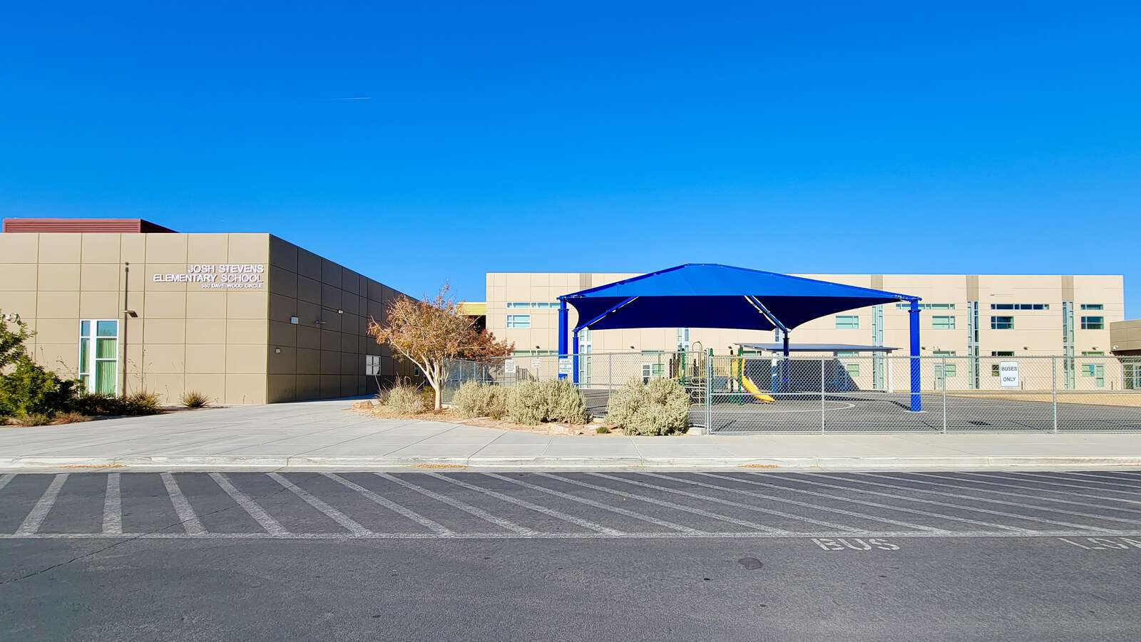 Stevens - Josh Elementary School in Henderson Nevada Hero Image