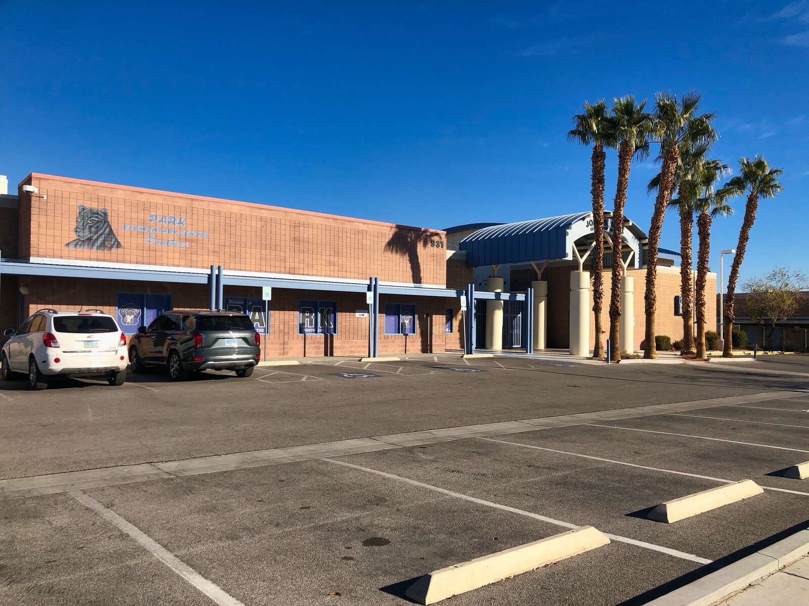 Park - John S. Elementary School in Las Vegas Nevada Hero Image