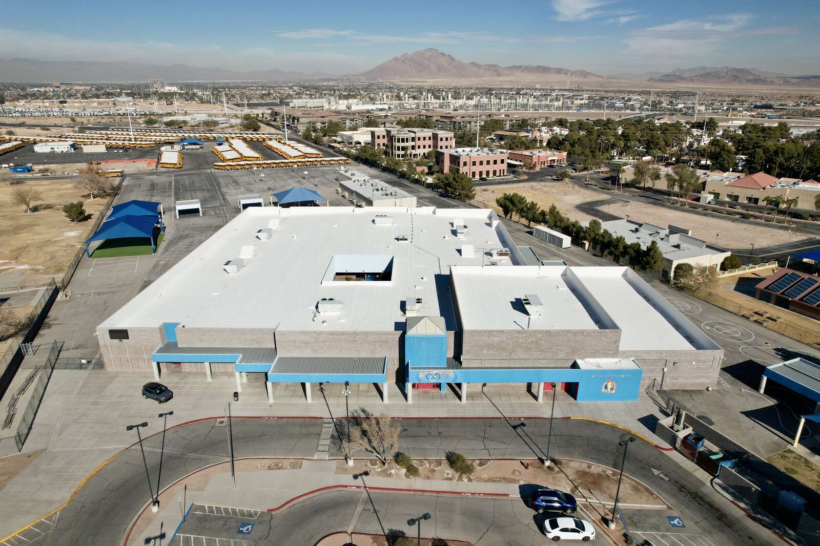 Thorpe - Jim Elementary School in Henderson Nevada Hero Image