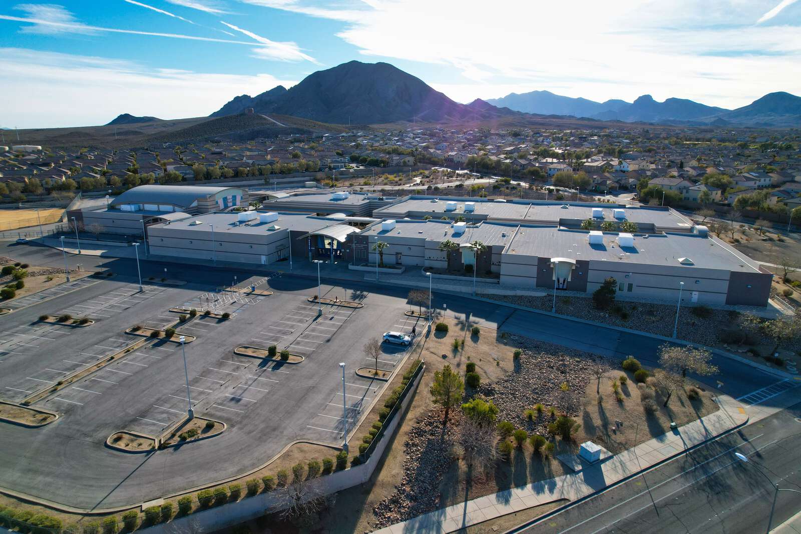 Mannion - Jack and Terry Middle School in Henderson Nevada Hero Image