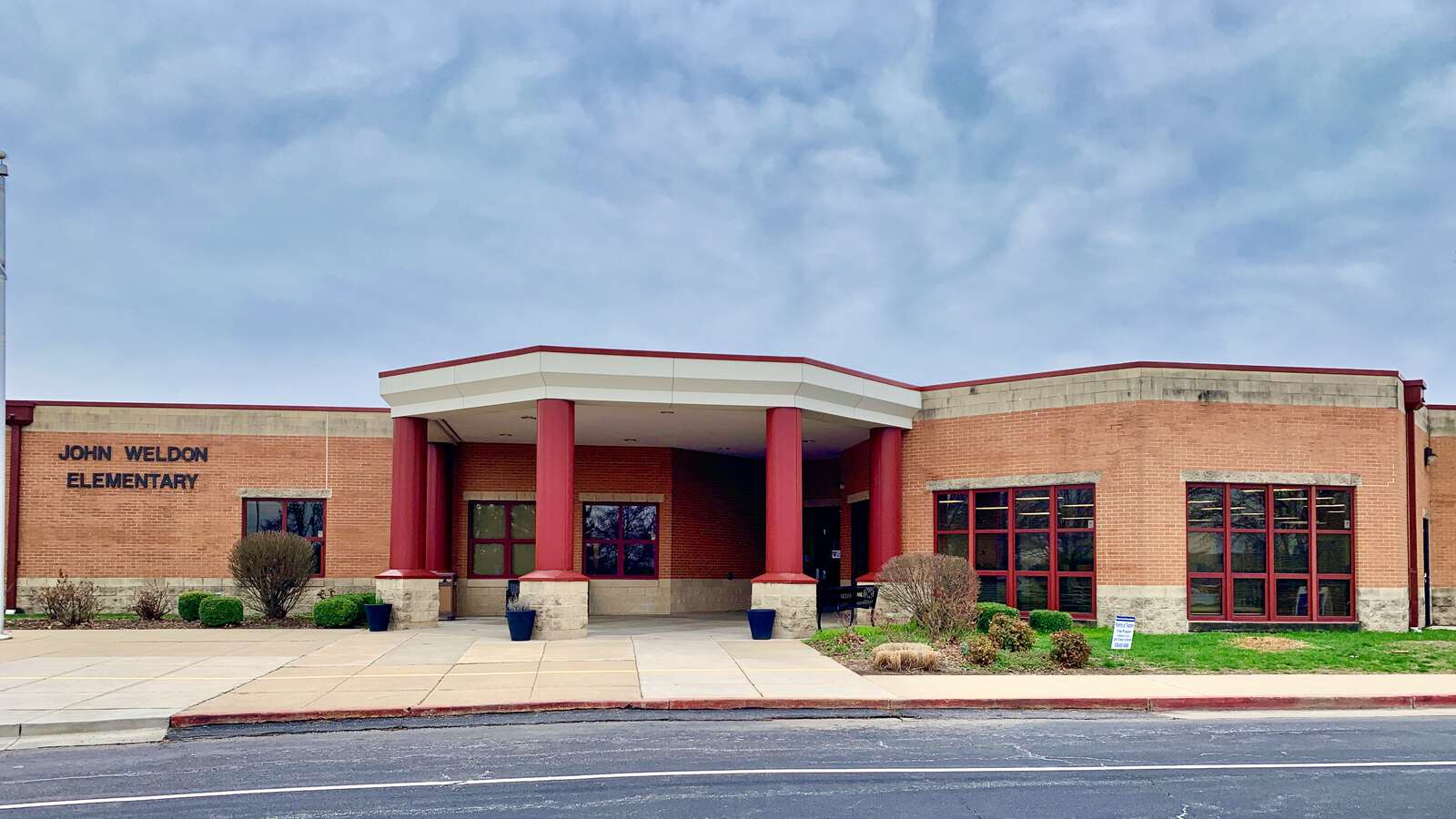 John Weldon Elementary School in Dardenne Prairie Missouri Hero Image