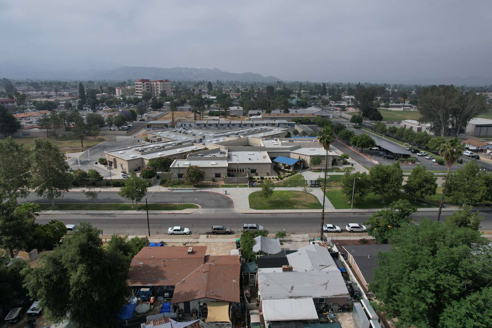 Jacob Wiens Elementary School in Hemet California Hero Image