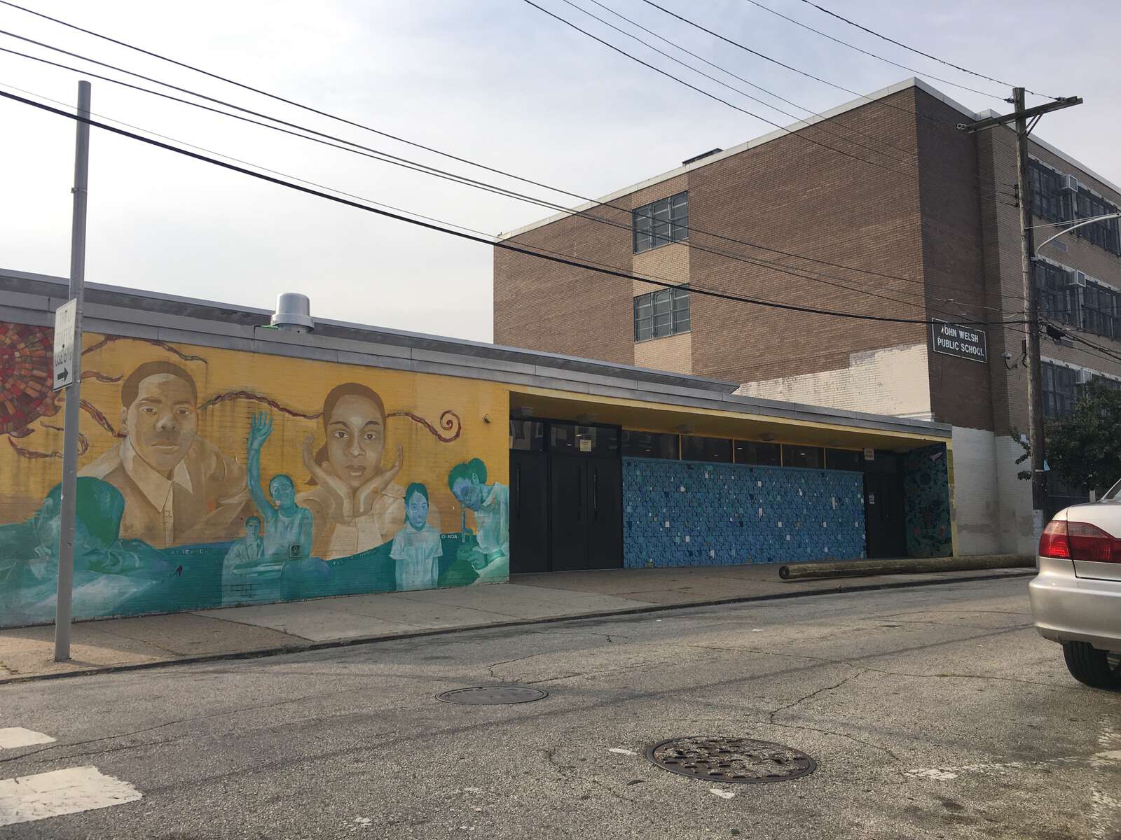 Welsh - John Welsh Site in Philadelphia Pennsylvania Hero Image