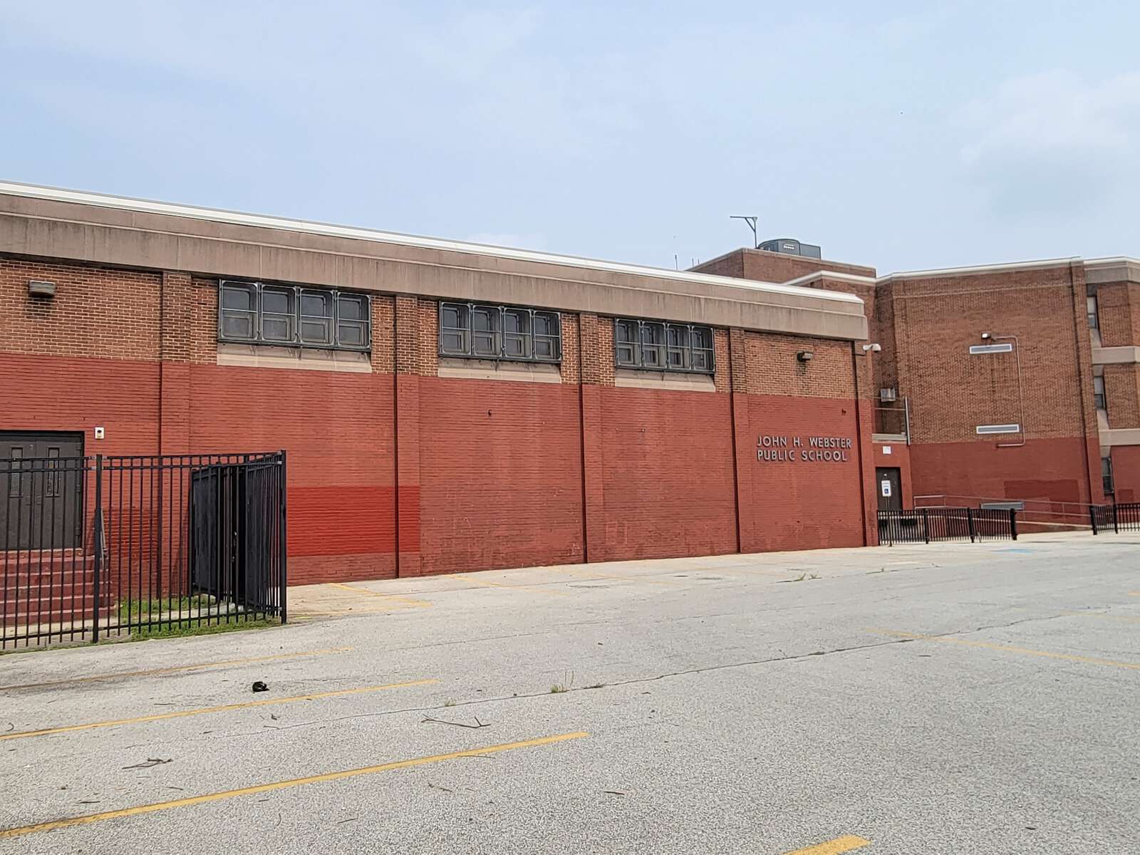 Webster - John H. Webster Site in Philadelphia Pennsylvania Hero Image