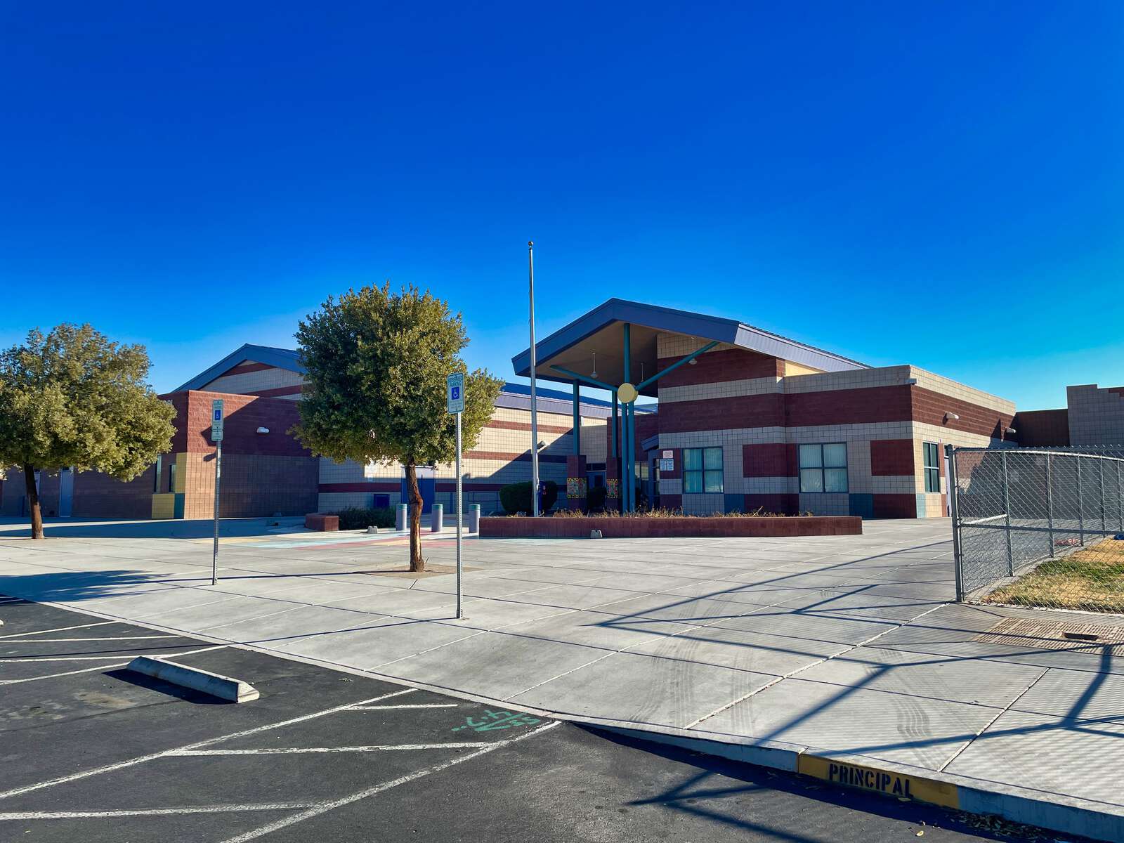Carl - Kay Elementary School in Las Vegas Nevada Hero Image