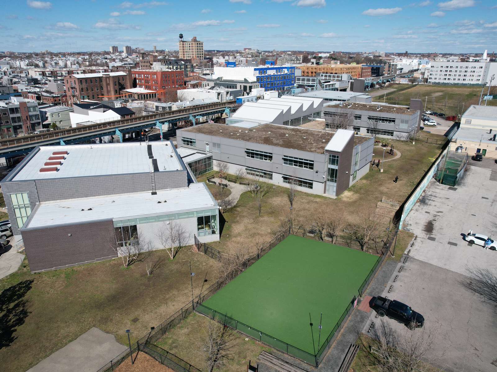 Kensington CAPA - Kensington Creative and Performing Arts Site in Philadelphia Pennsylvania Hero Image