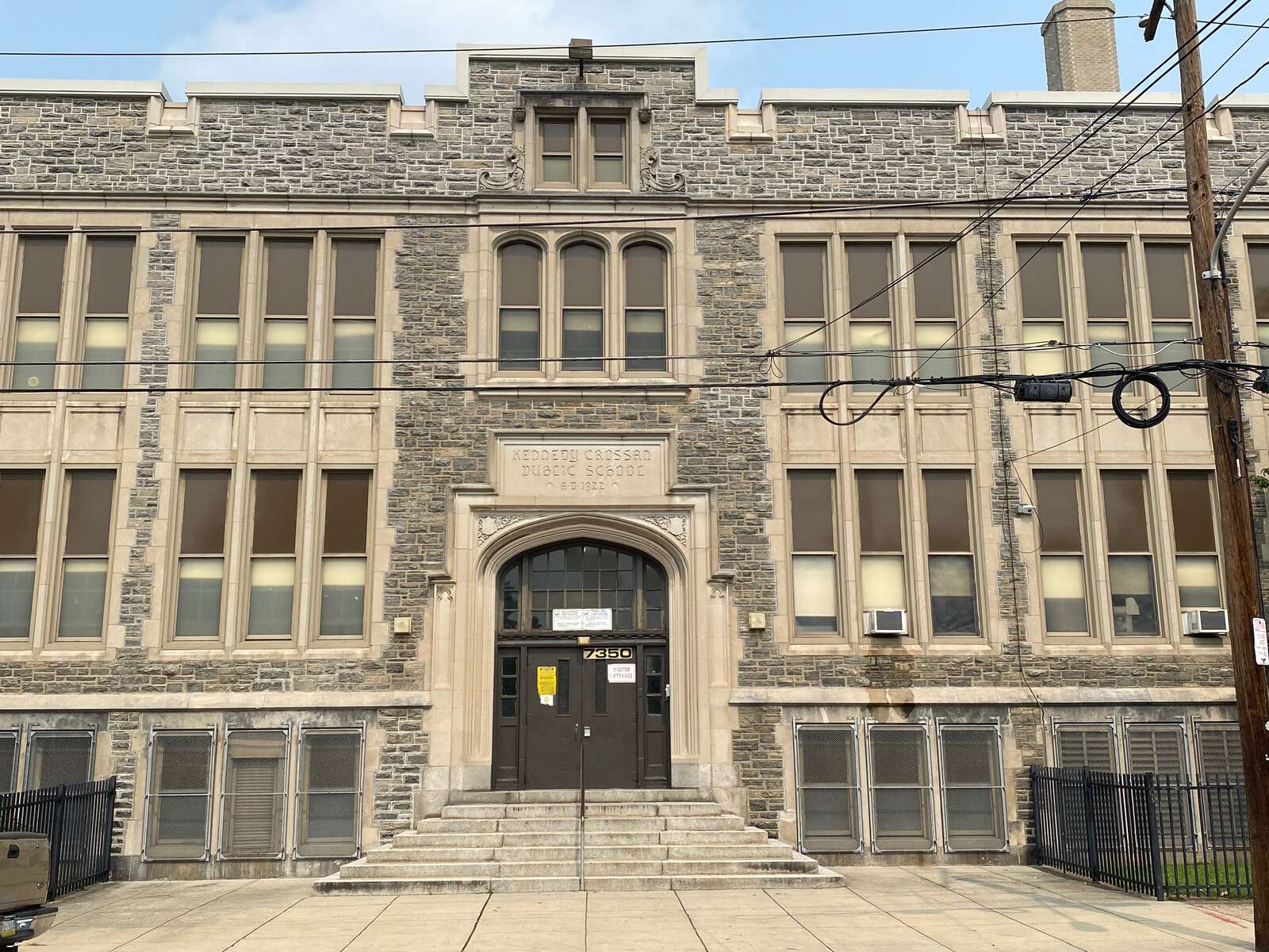 Crossan - Kennedy Crossan Site in Philadelphia Pennsylvania Hero Image