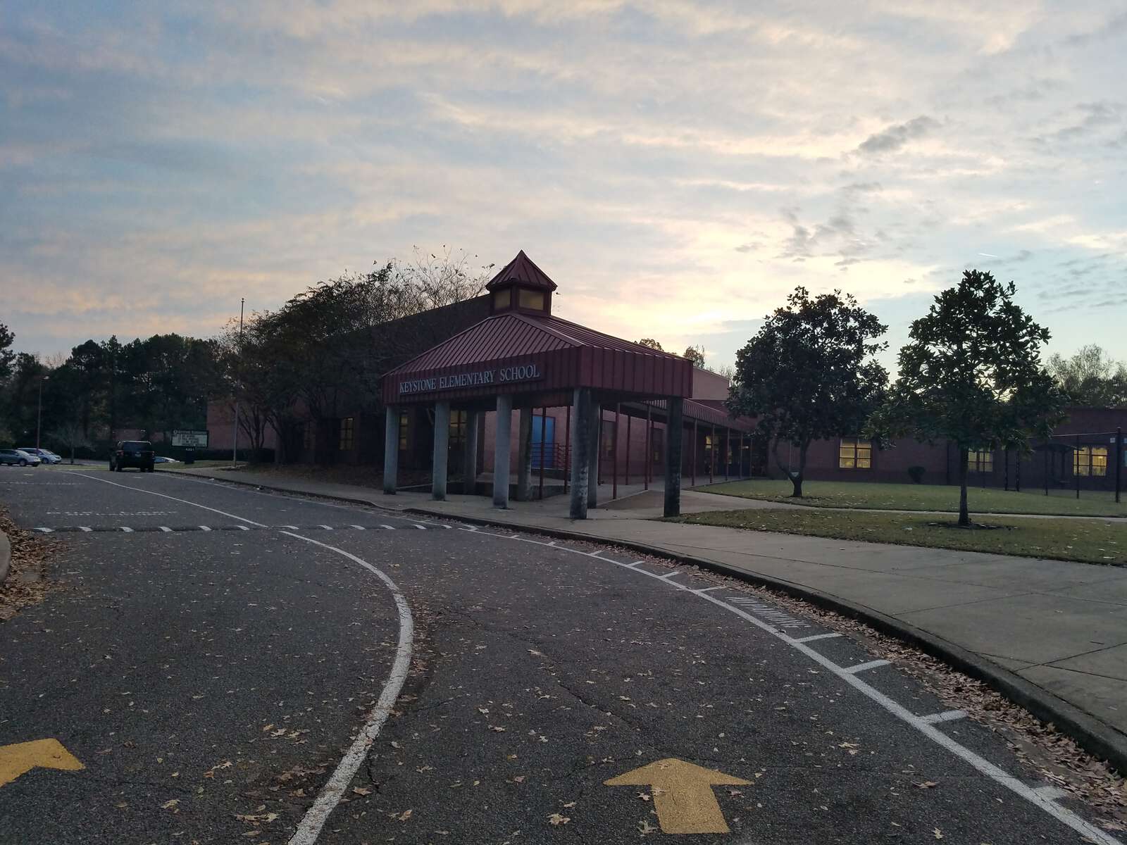 Keystone Elementary in Memphis Tennessee Hero Image