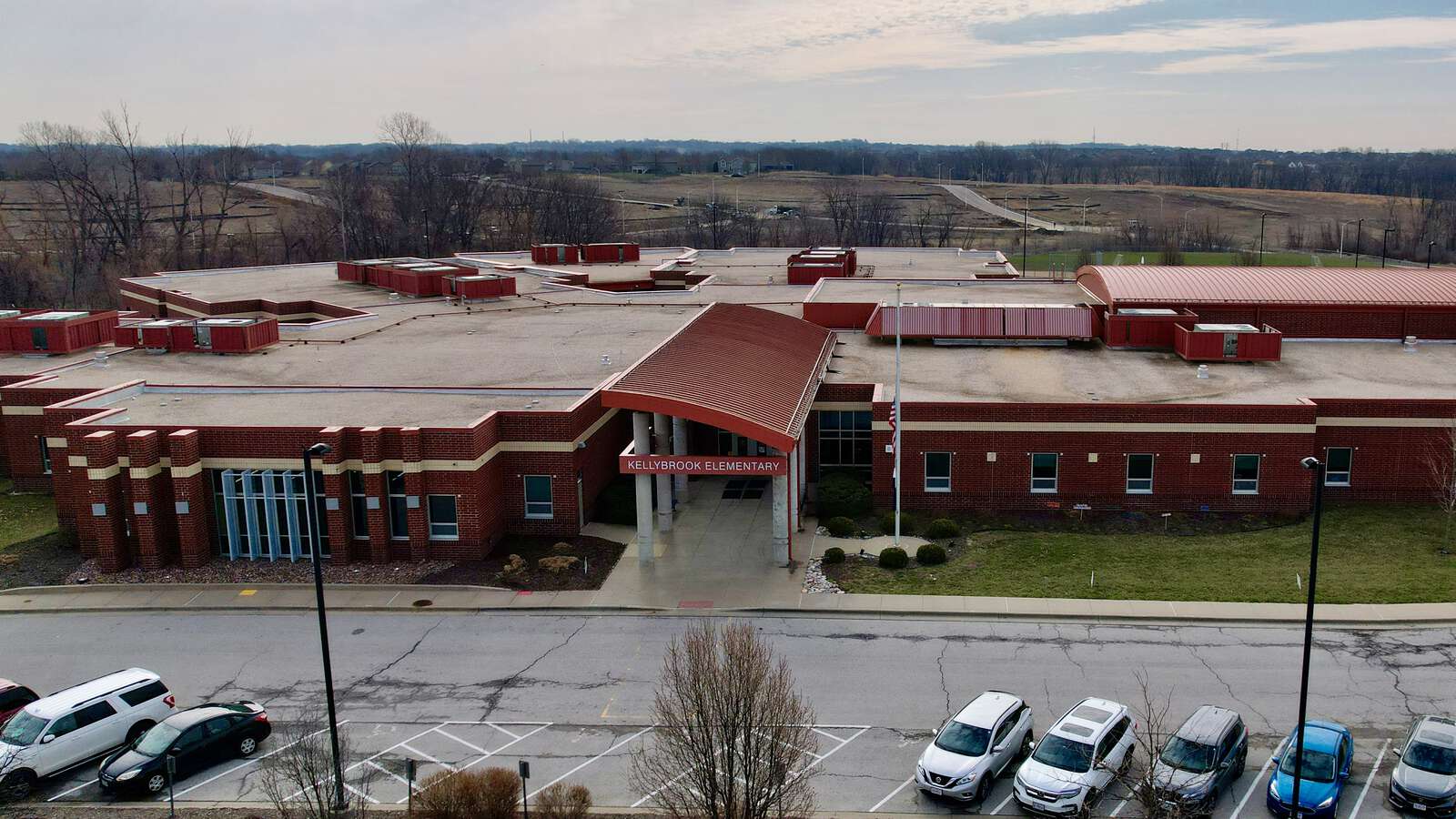 Kellybrook Elementary School in Kansas City Missouri Hero Image
