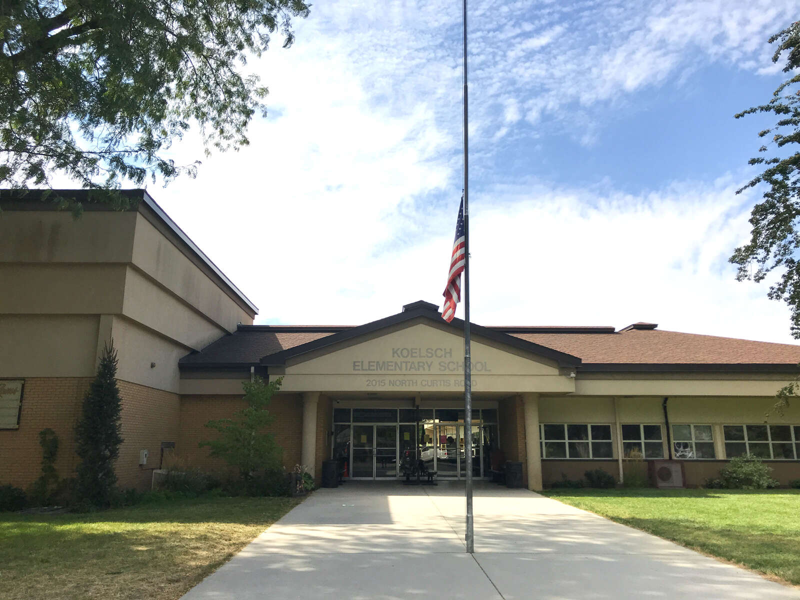 Koelsch Elementary School in Boise Idaho Hero Image