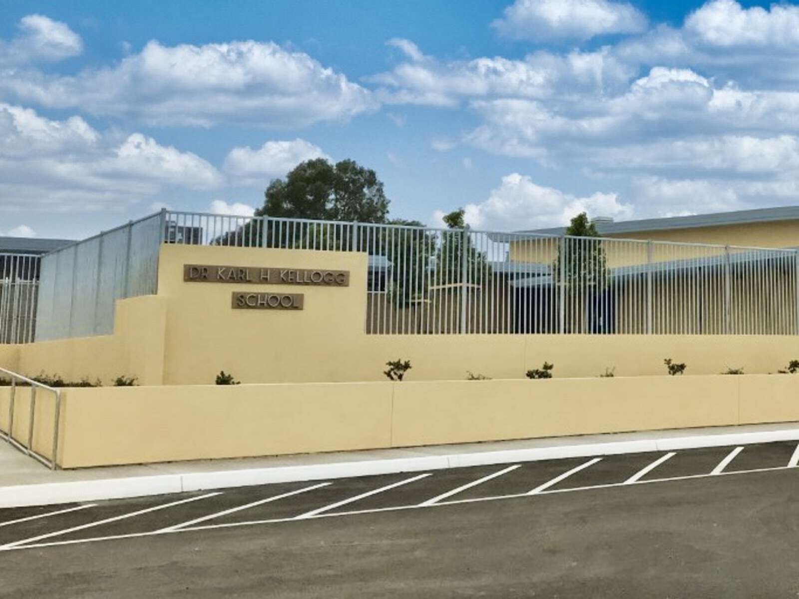 Karl H. Kellogg Elementary School in Chula Vista California Hero Image