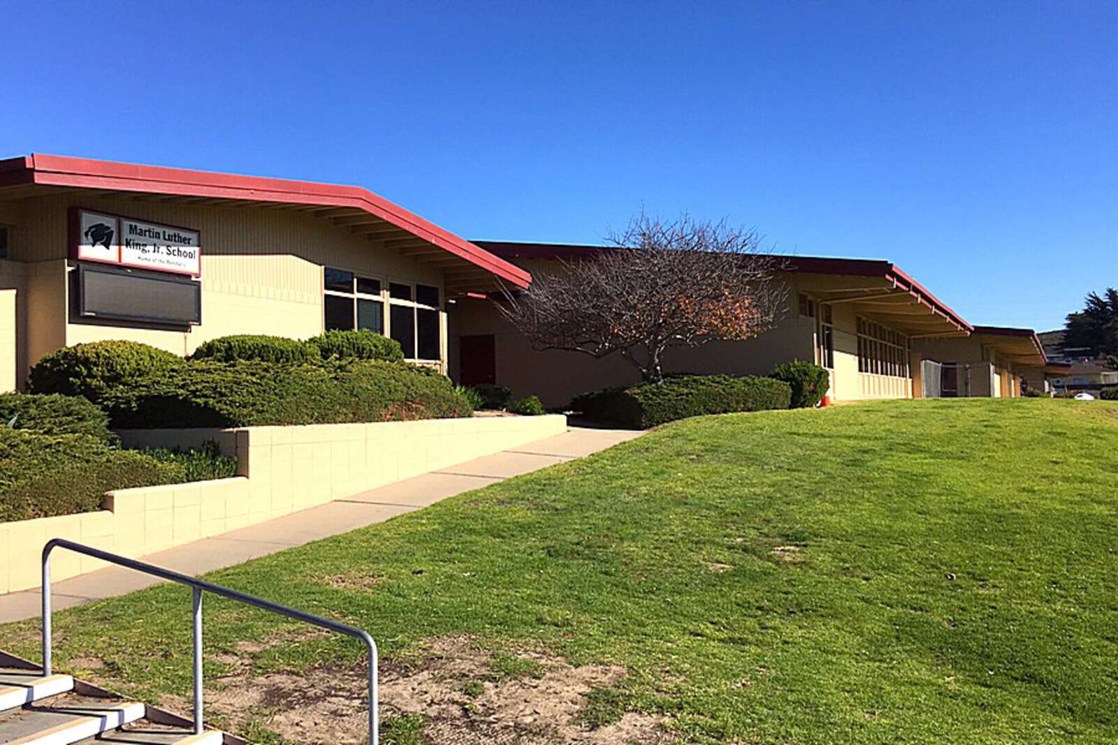 King Elementary (MPUSD) in Seaside California Hero Image