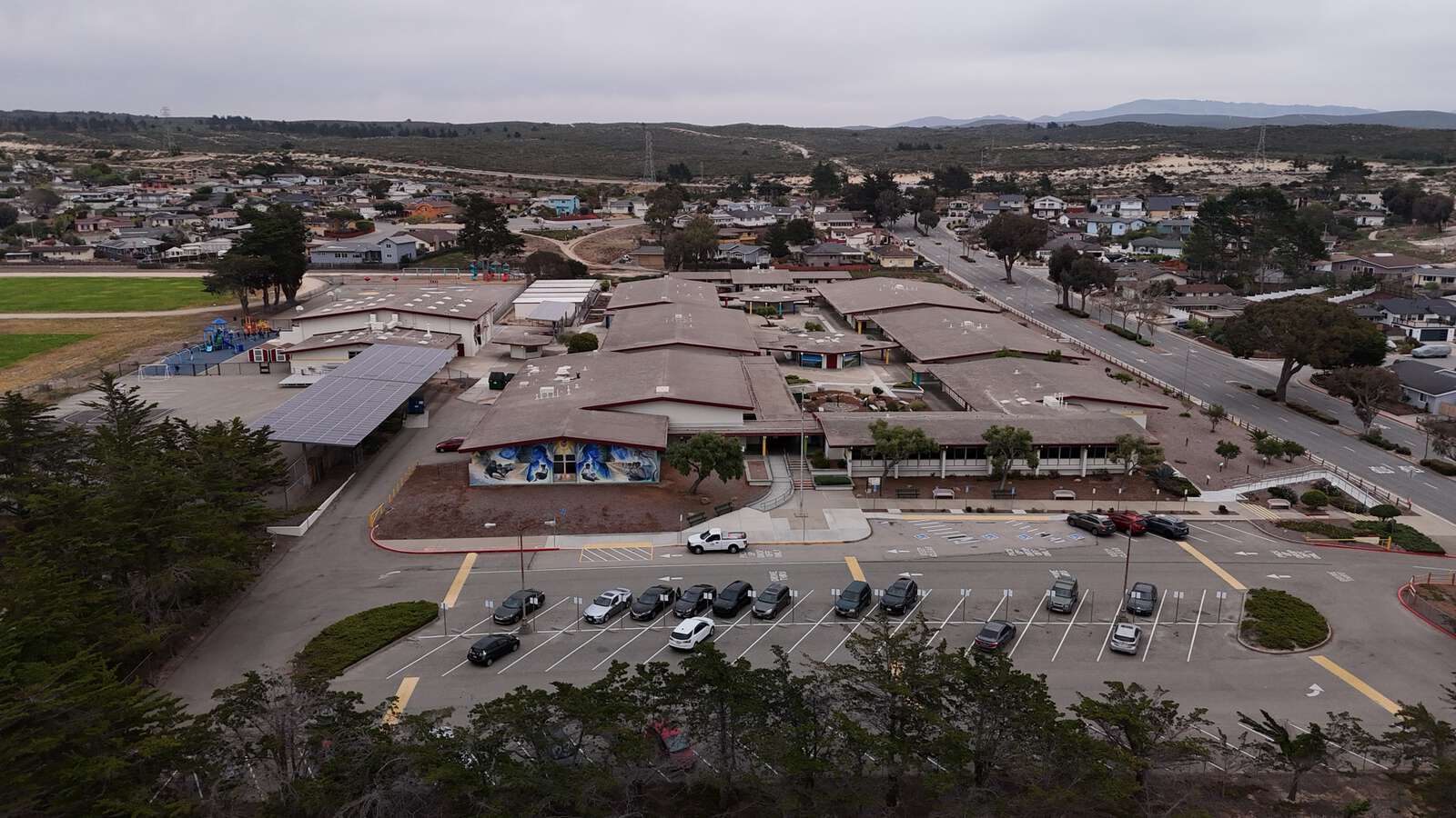King Elementary (MPUSD) in Seaside California Hero Image