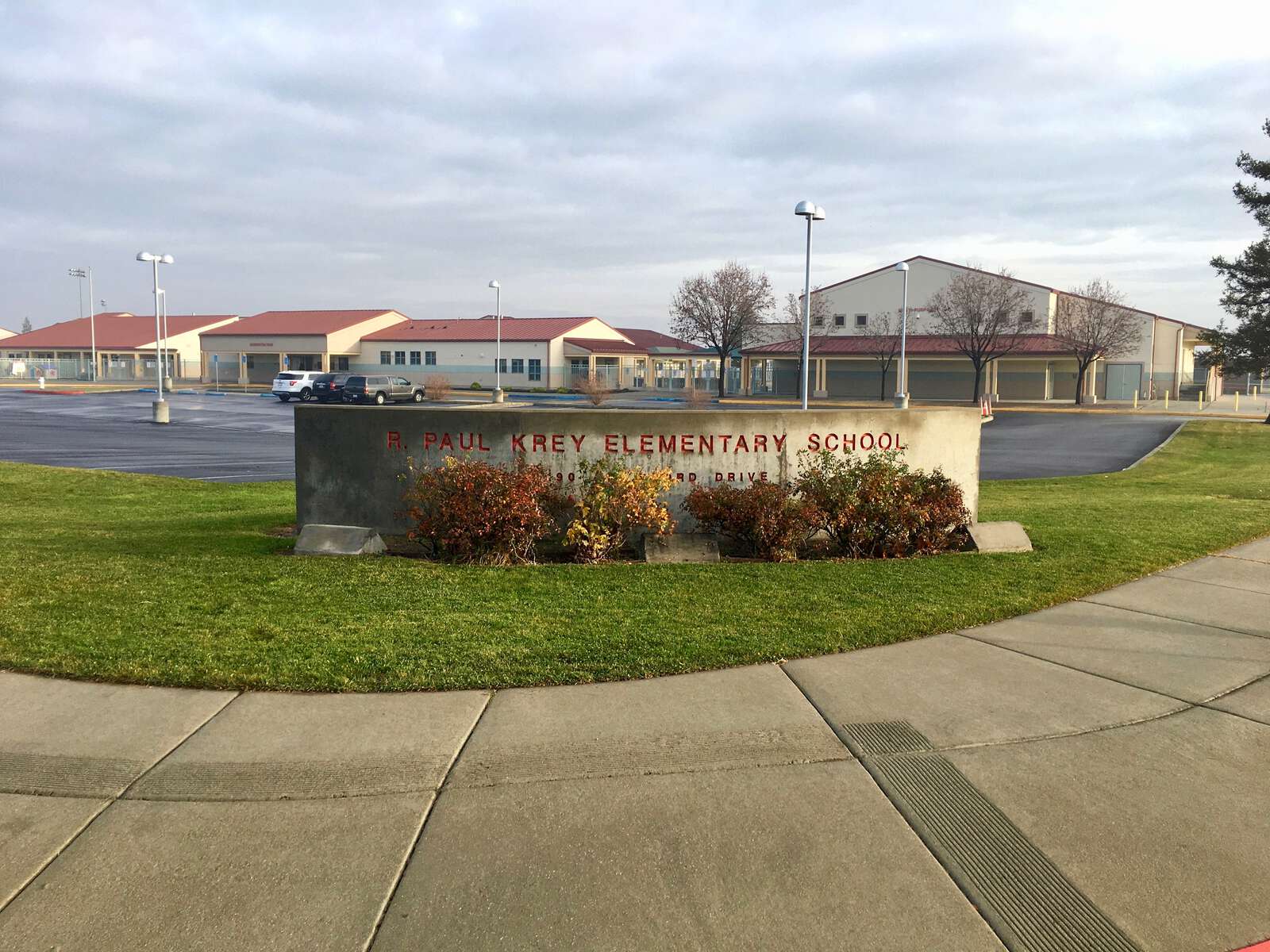 Krey Elementary School in Brentwood California Hero Image