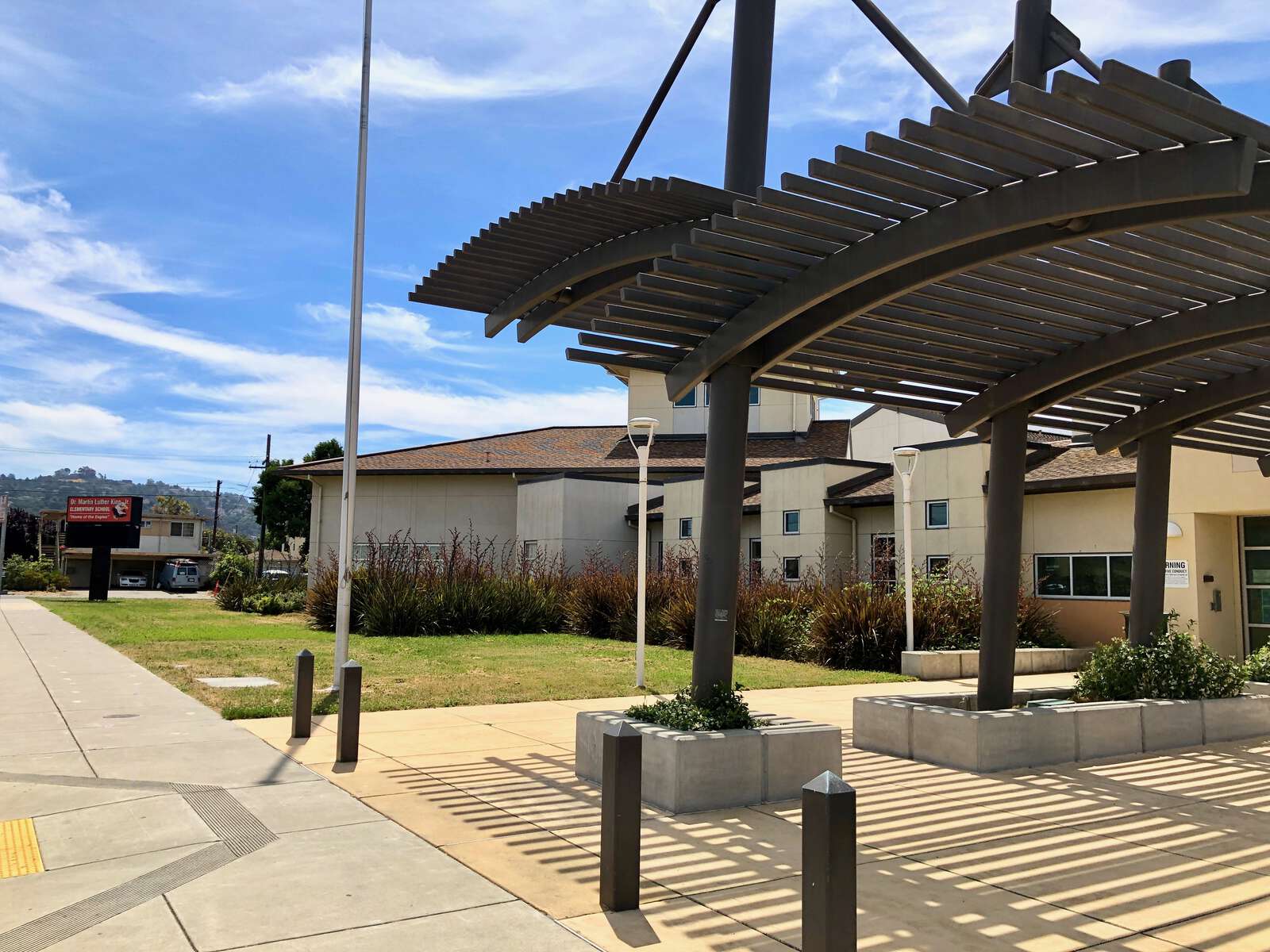 King Elementary School in Richmond California Hero Image