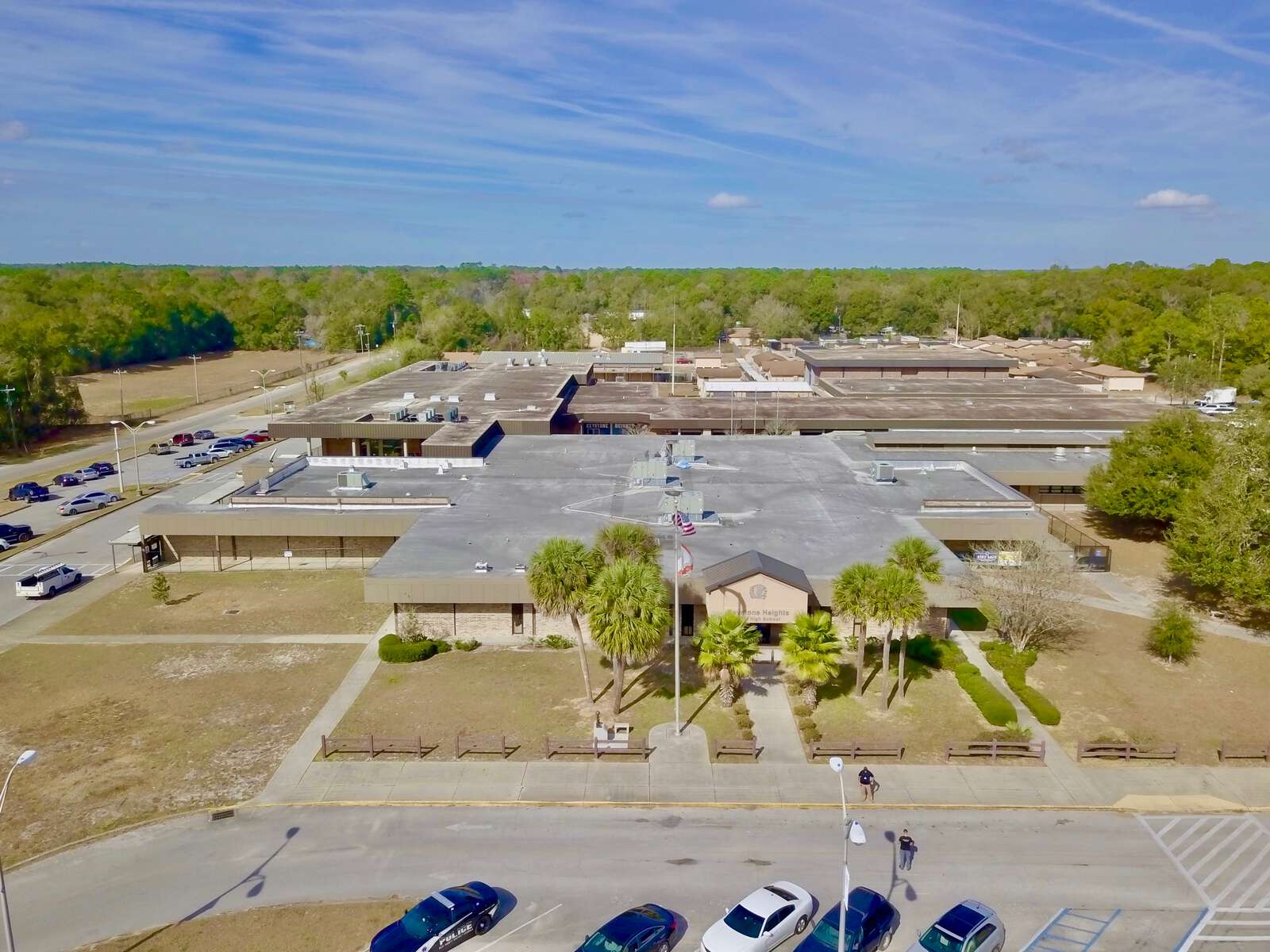 Keystone Heights Junior Senior High School in Keystone Heights Florida Hero Image